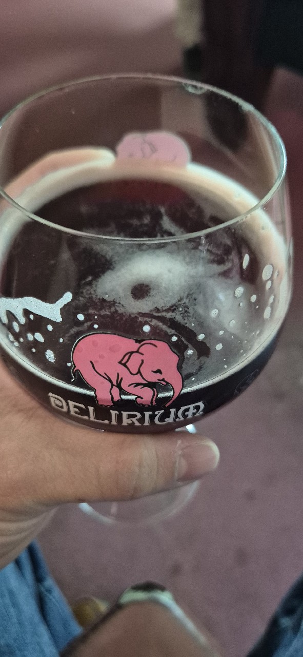 Delirium Red, Belgium