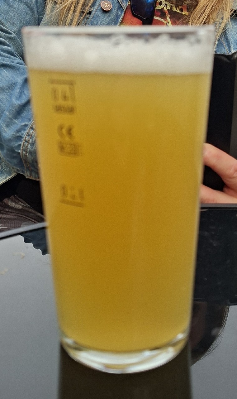 Masis Tryout XI: Hopfenweisse, Finland