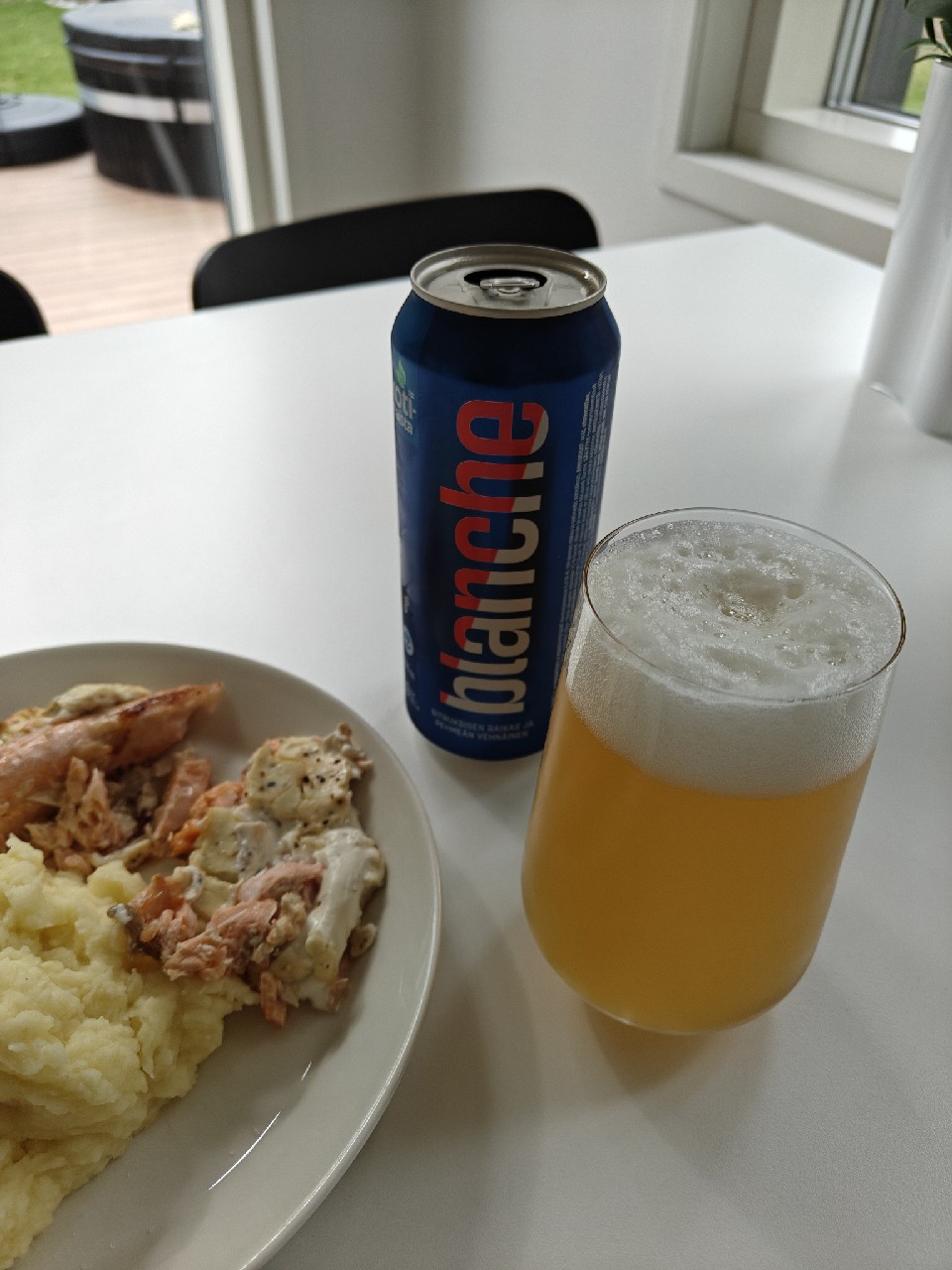 Kotimaista Blanche, Finland