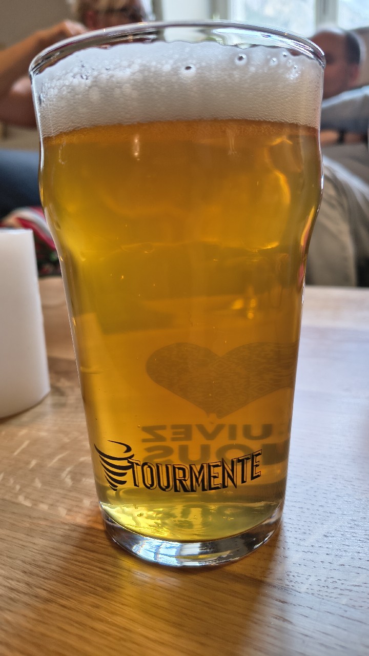 La Tourmente Session IPA, Brasserie Artisanale Des Grands Cols (La Tourmente)