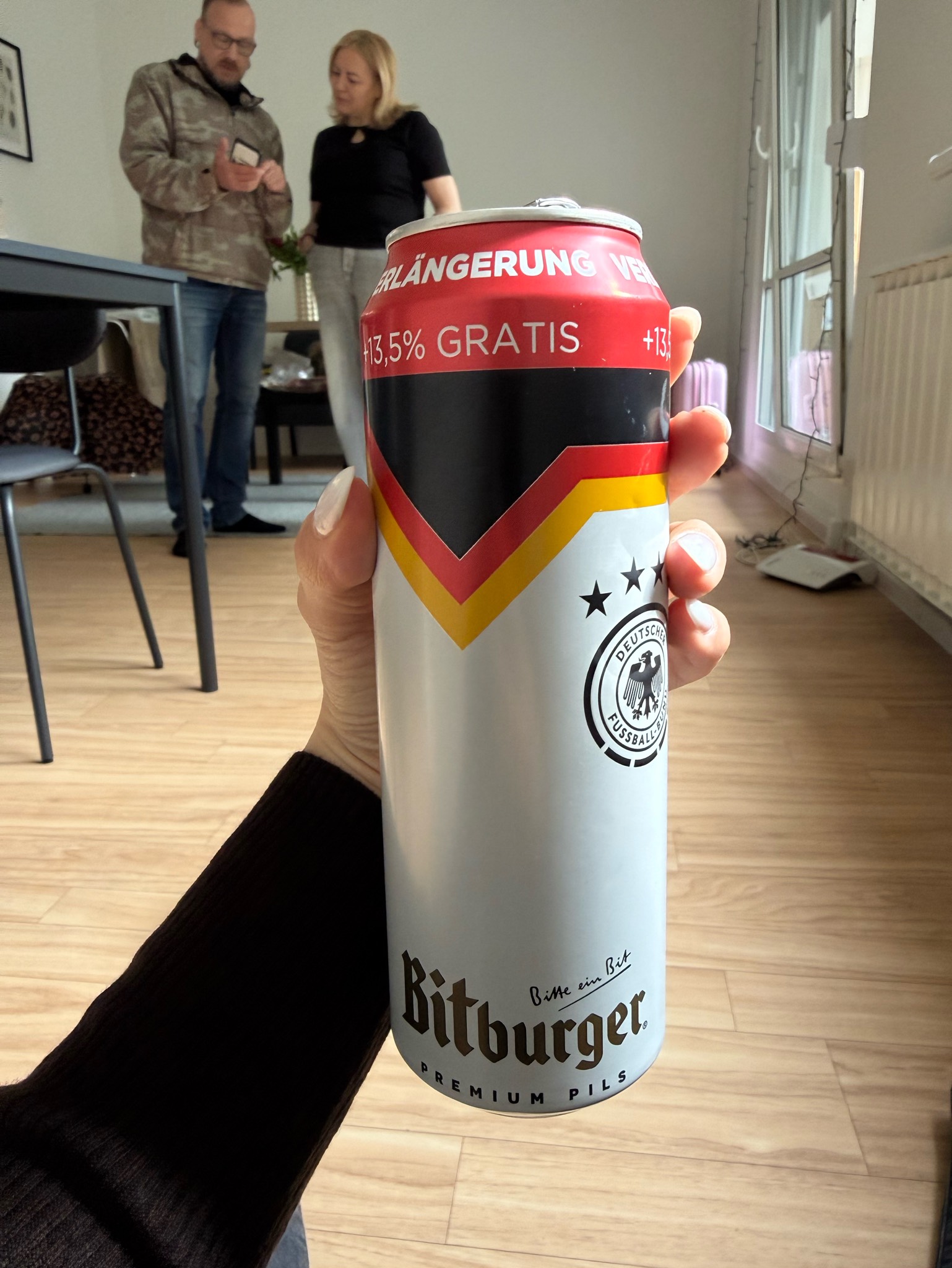 Bitburger Premium Pils, Germany