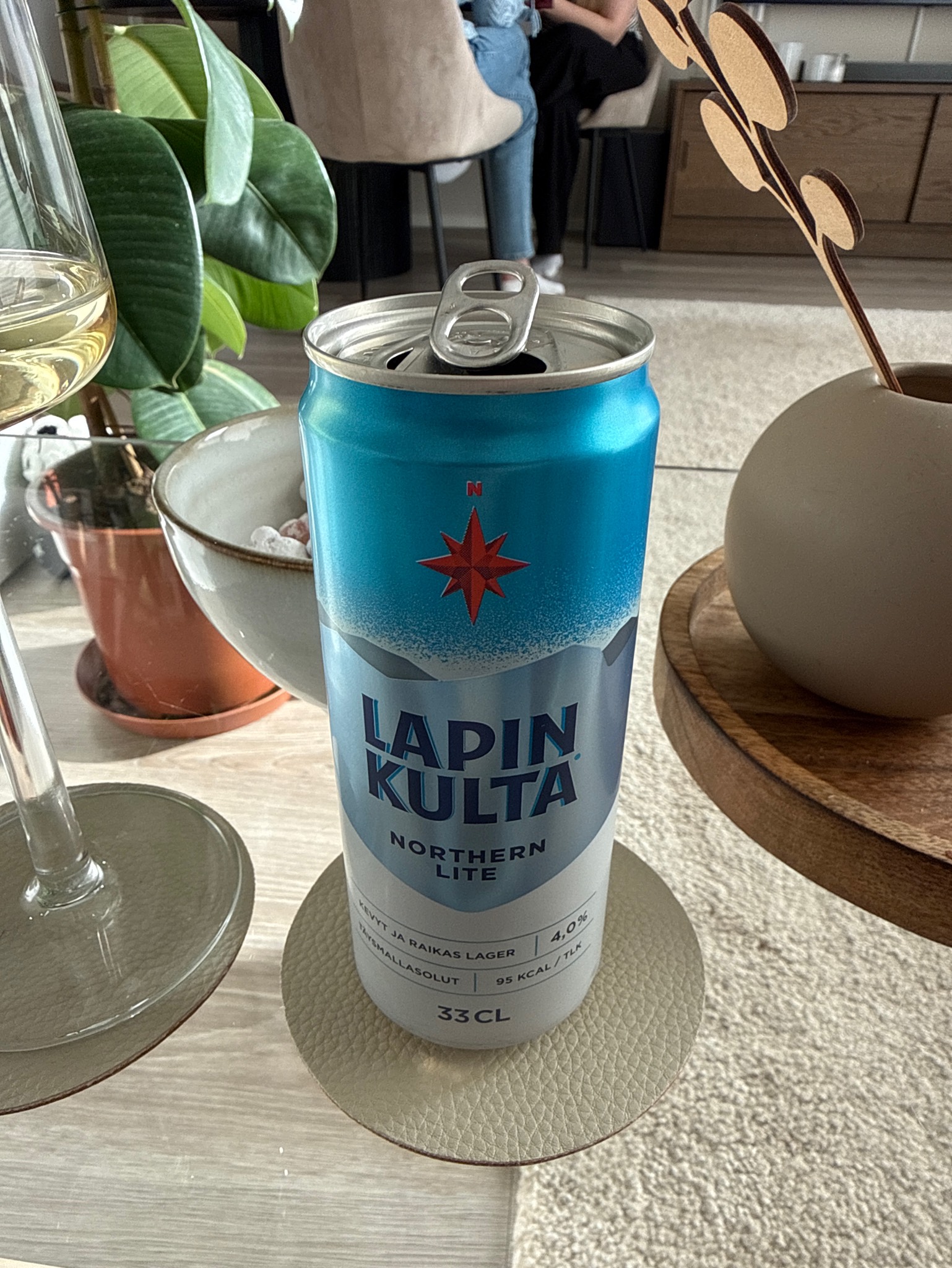 Lapin Kulta Northern Lite, Finland