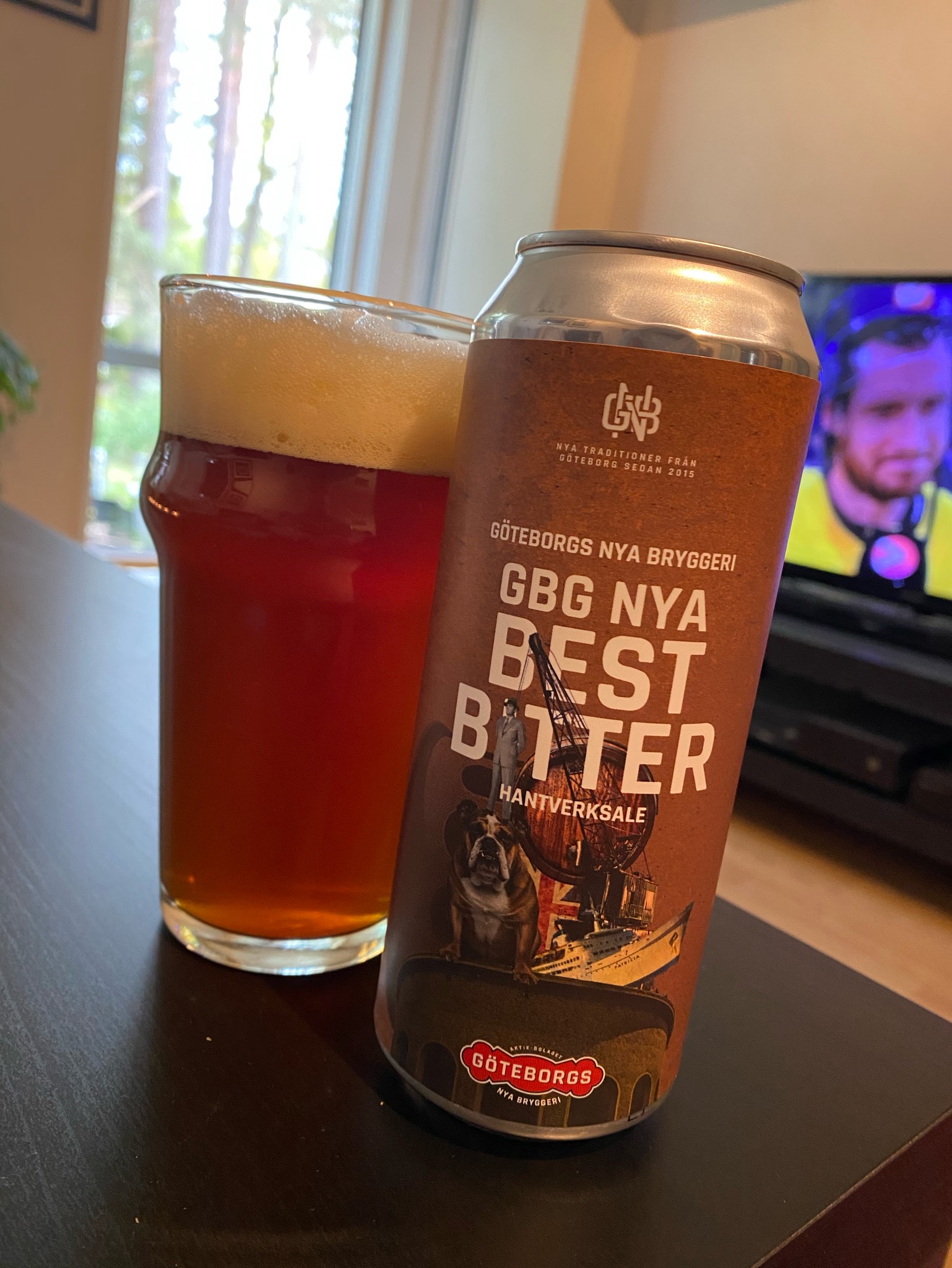 Gbg nya best bitter, Sweden