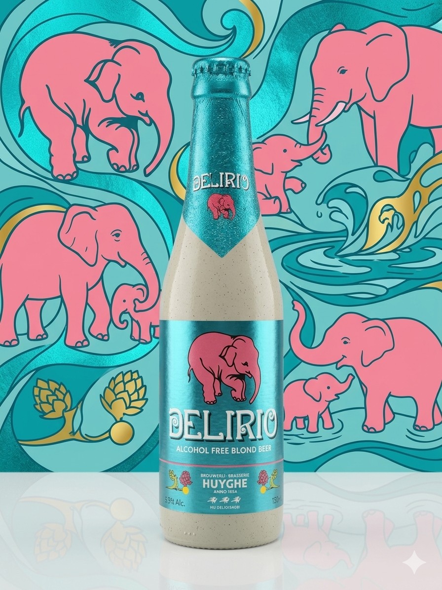 Delirio, Belgium