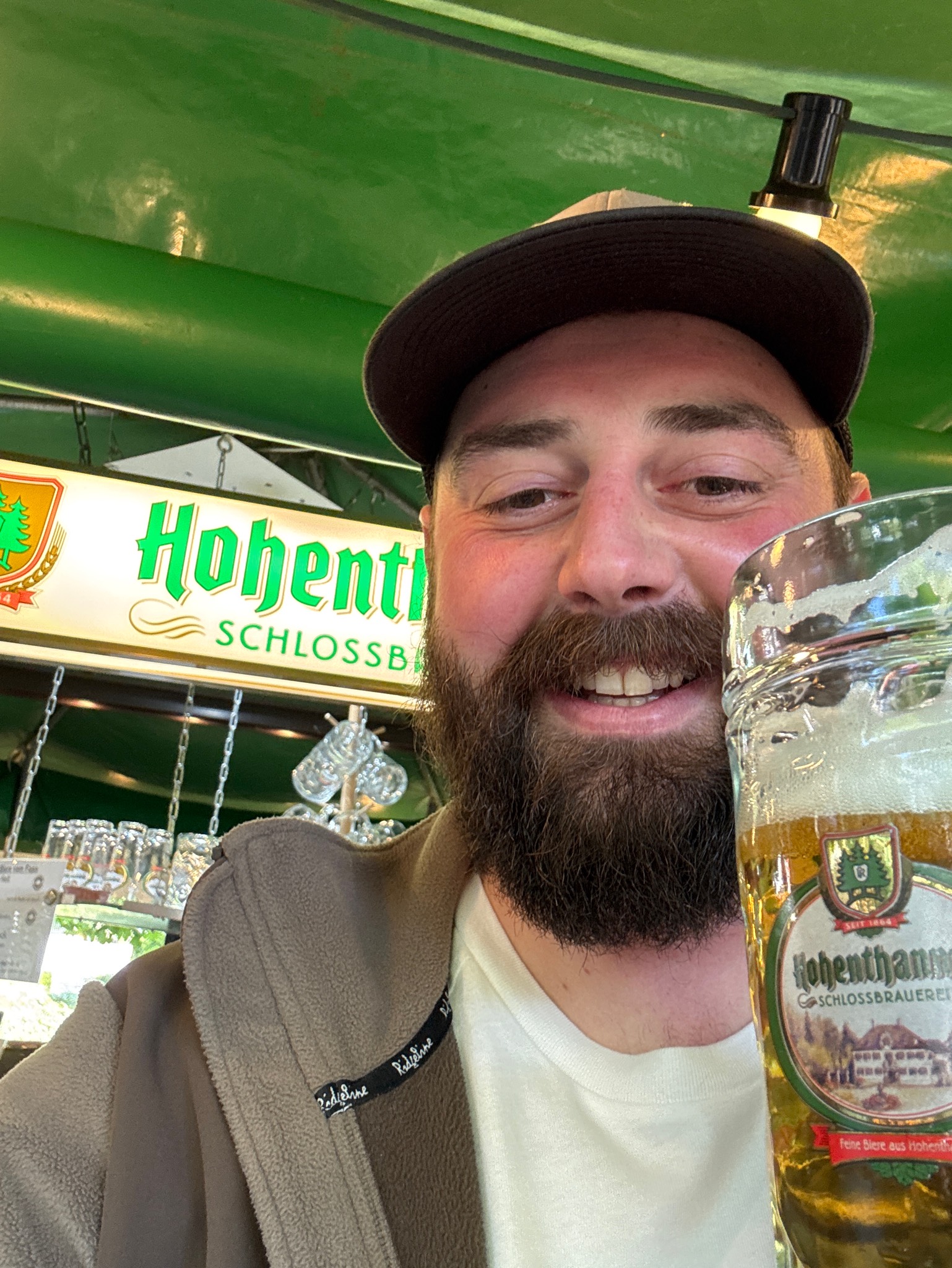 Hohenthanner Hefe-Weißbier, Germany