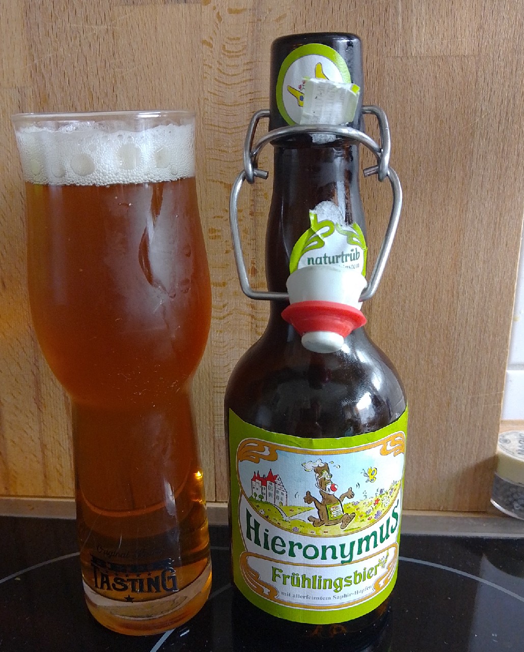 Hieronymus Frühlingsbier, Germany