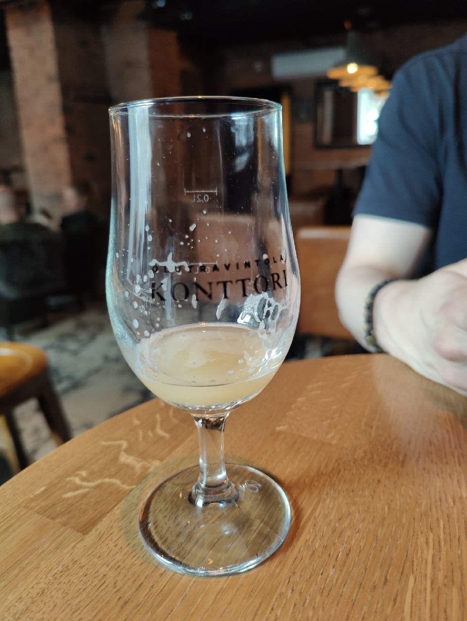 Triple Oats & Cream (Nelson Sauvin & Citra), Fine Balance Brewing Company