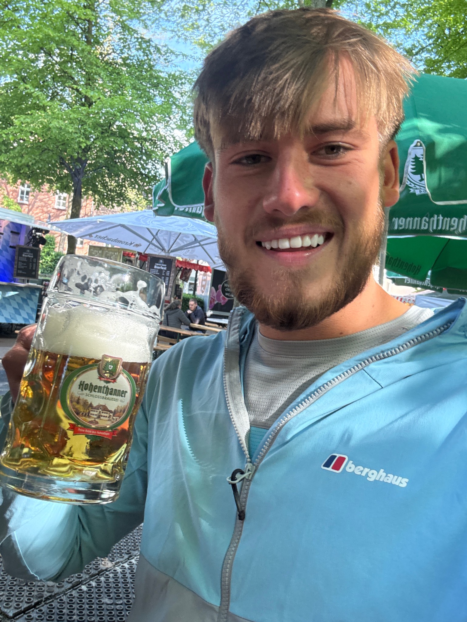 Hohenthanner Hefe-Weißbier, Germany