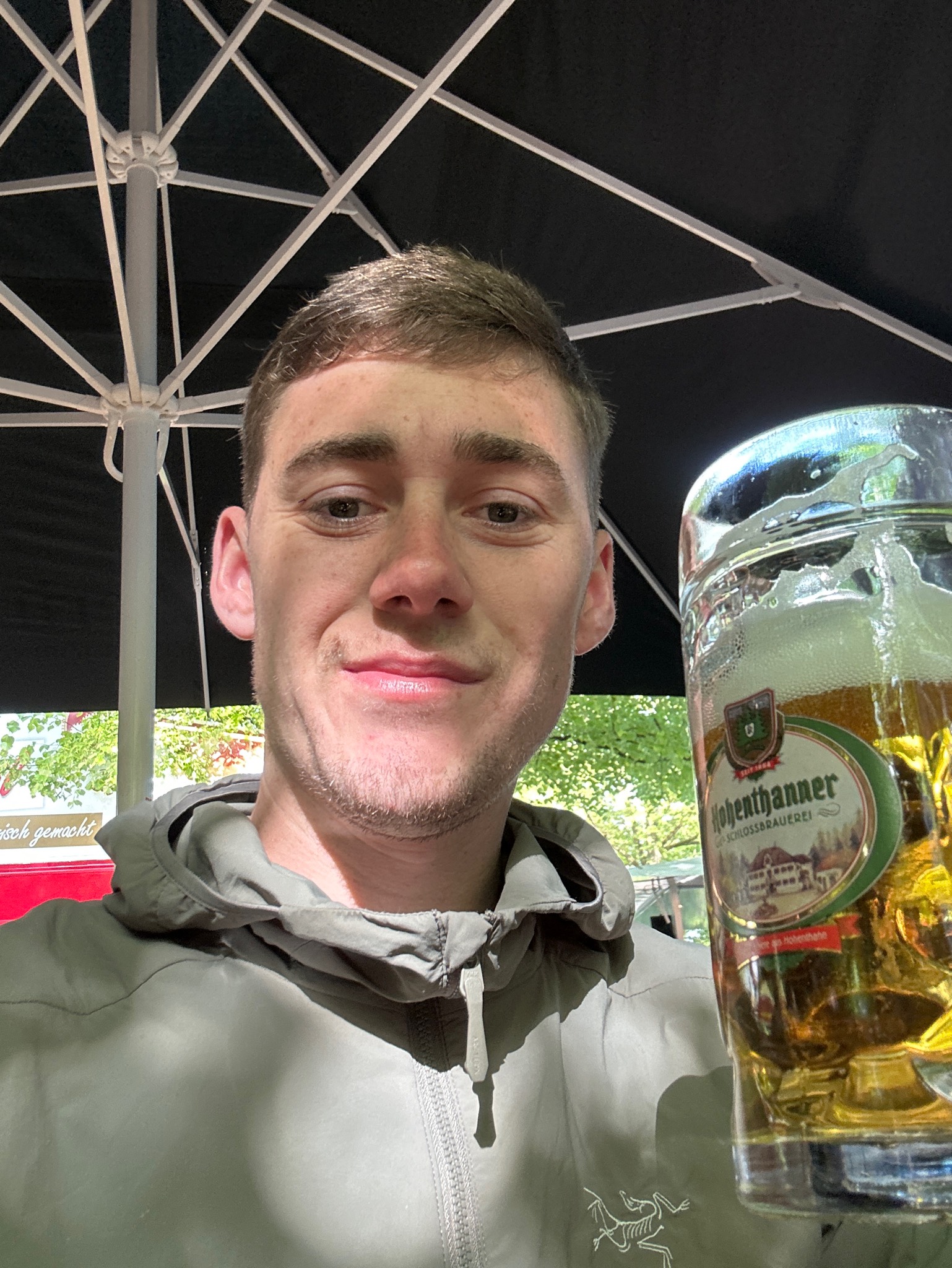 Hohenthanner Hefe-Weißbier, Germany