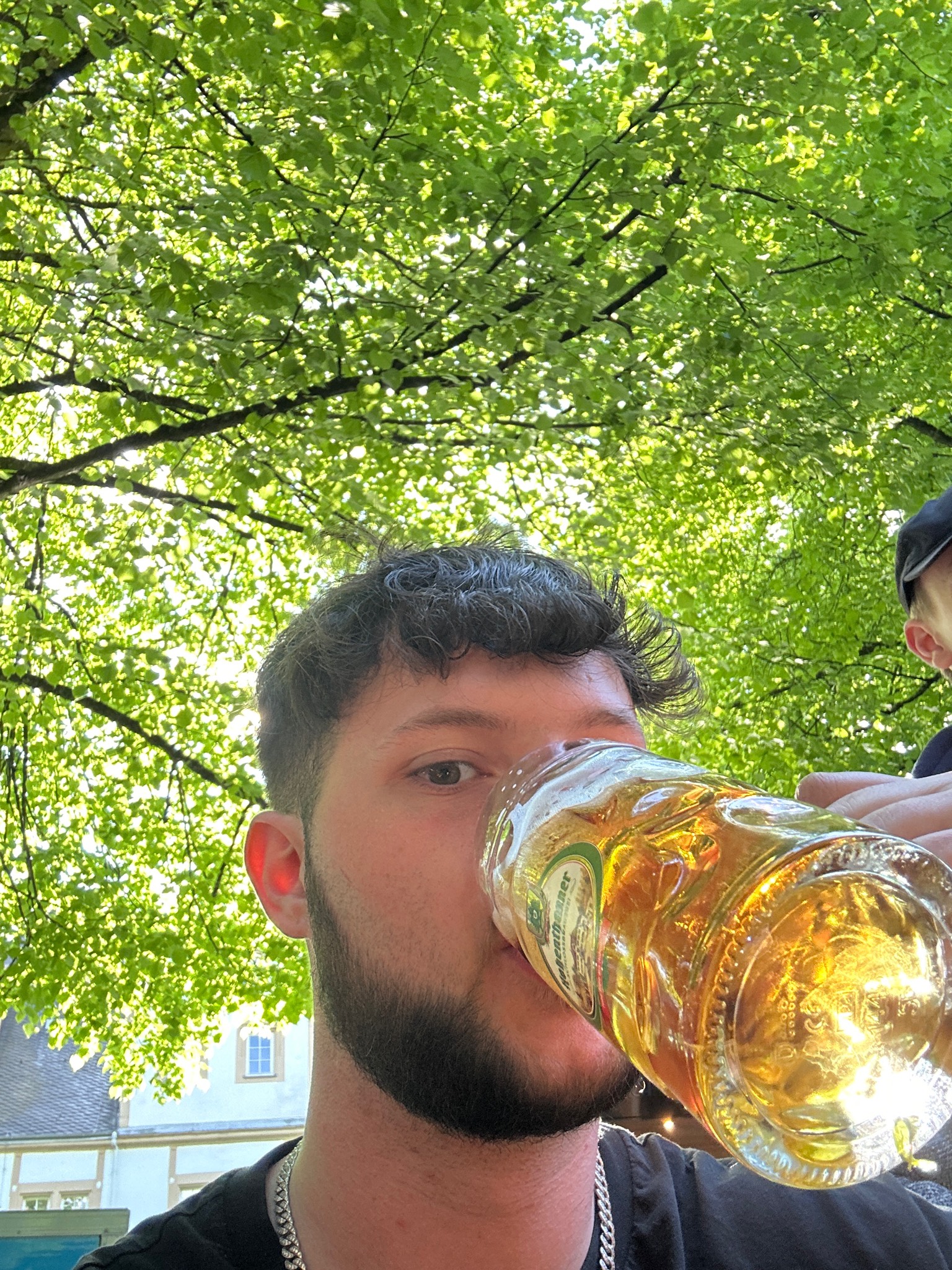 Hohenthanner Hefe-Weißbier, Hohenthanner Schlossbrauerei