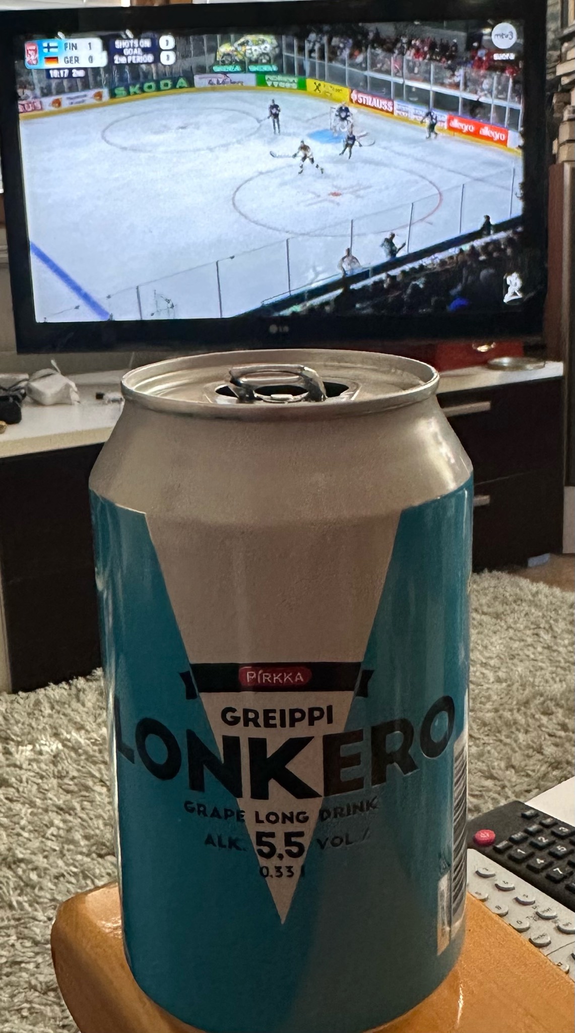 Pirkka Greippi Lonkero 5,5%, Finland
