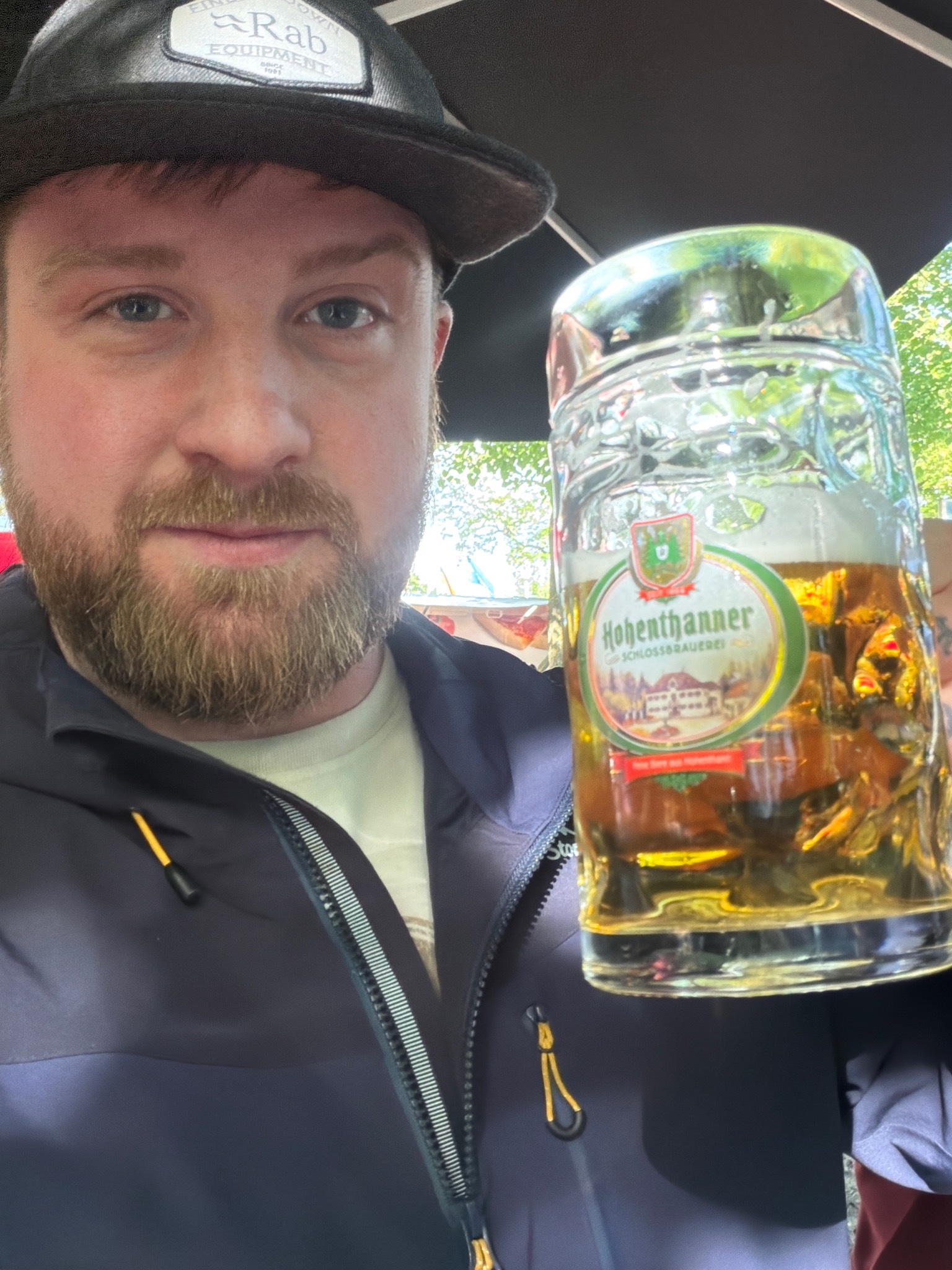 Hohenthanner Hefe-Weißbier, Hohenthanner Schlossbrauerei