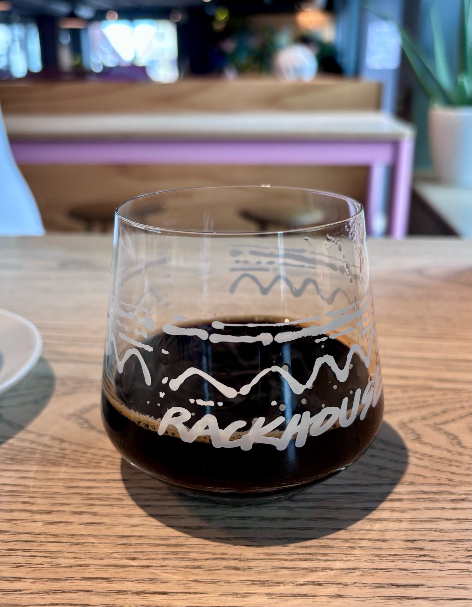 3 Bean Stout, Lervig Aktiebryggeri