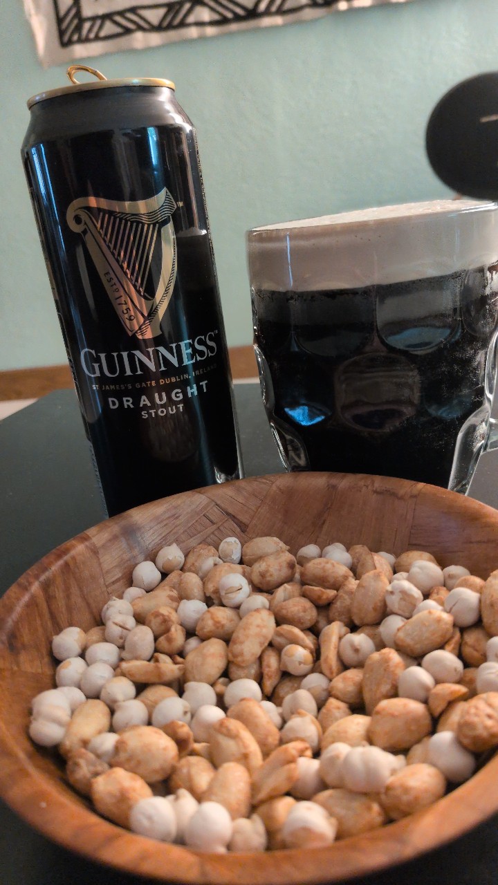 Guinness Draught, Ireland