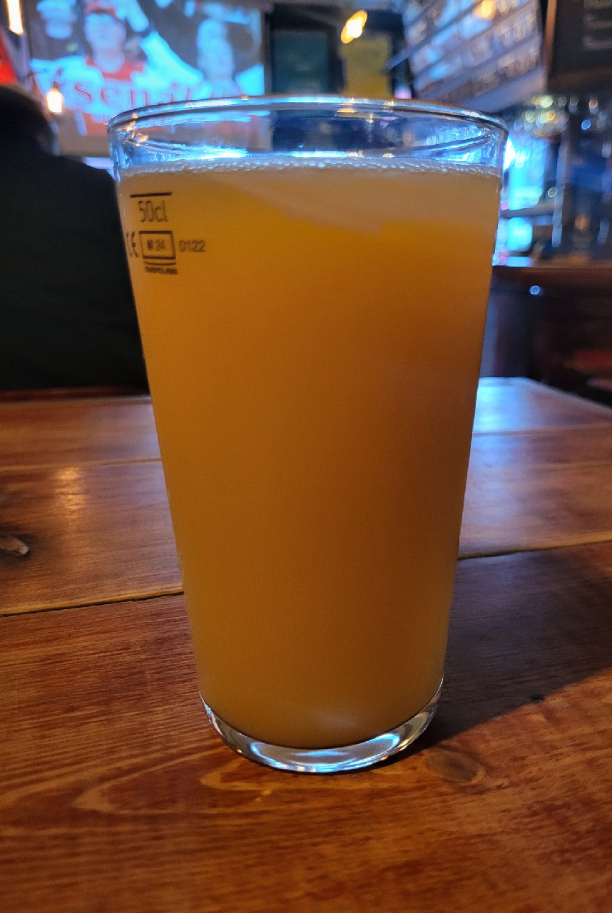 Narragansett Pacer, Brasserie Cheval