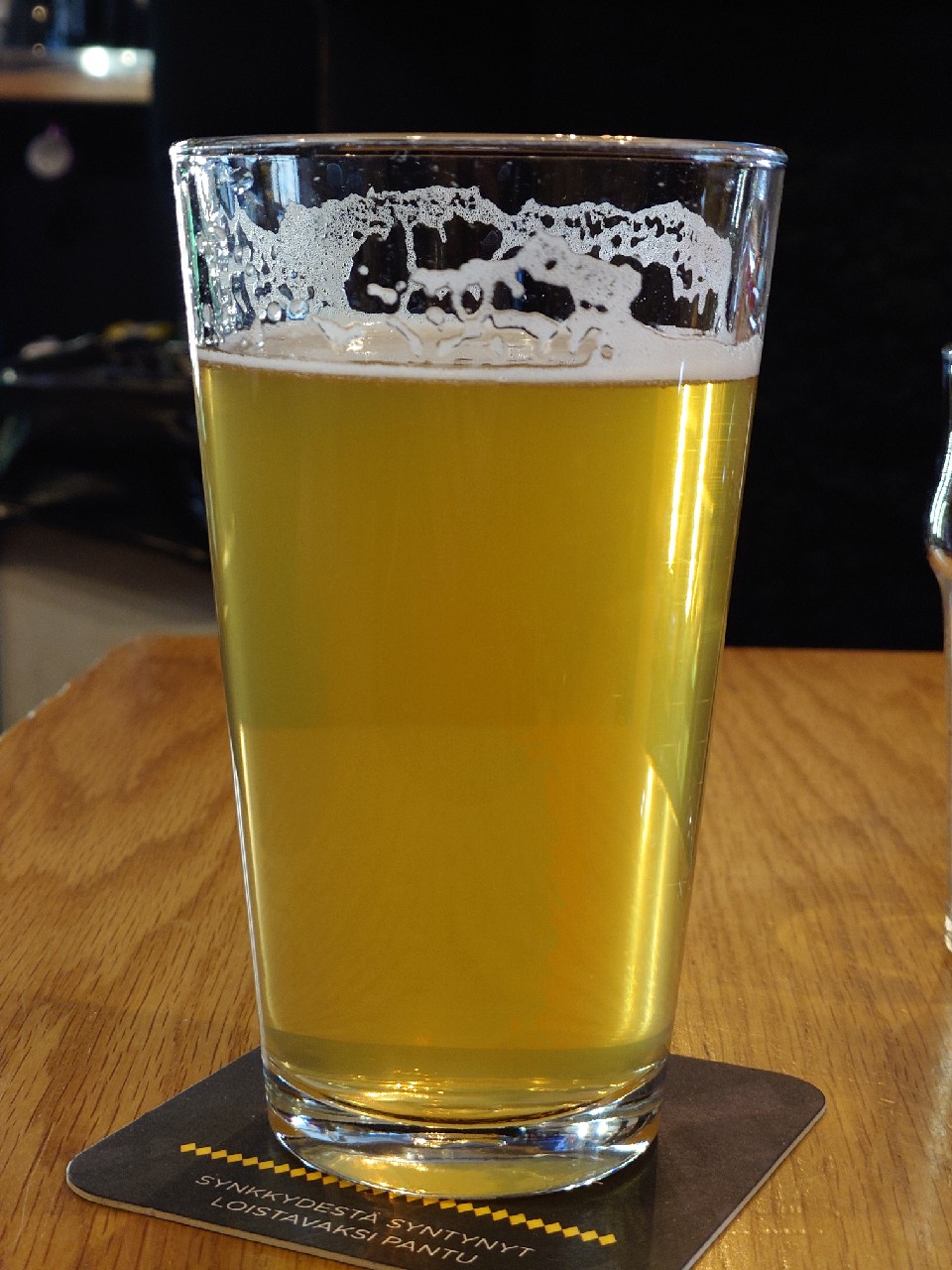 Huzle 7.0%, Finland