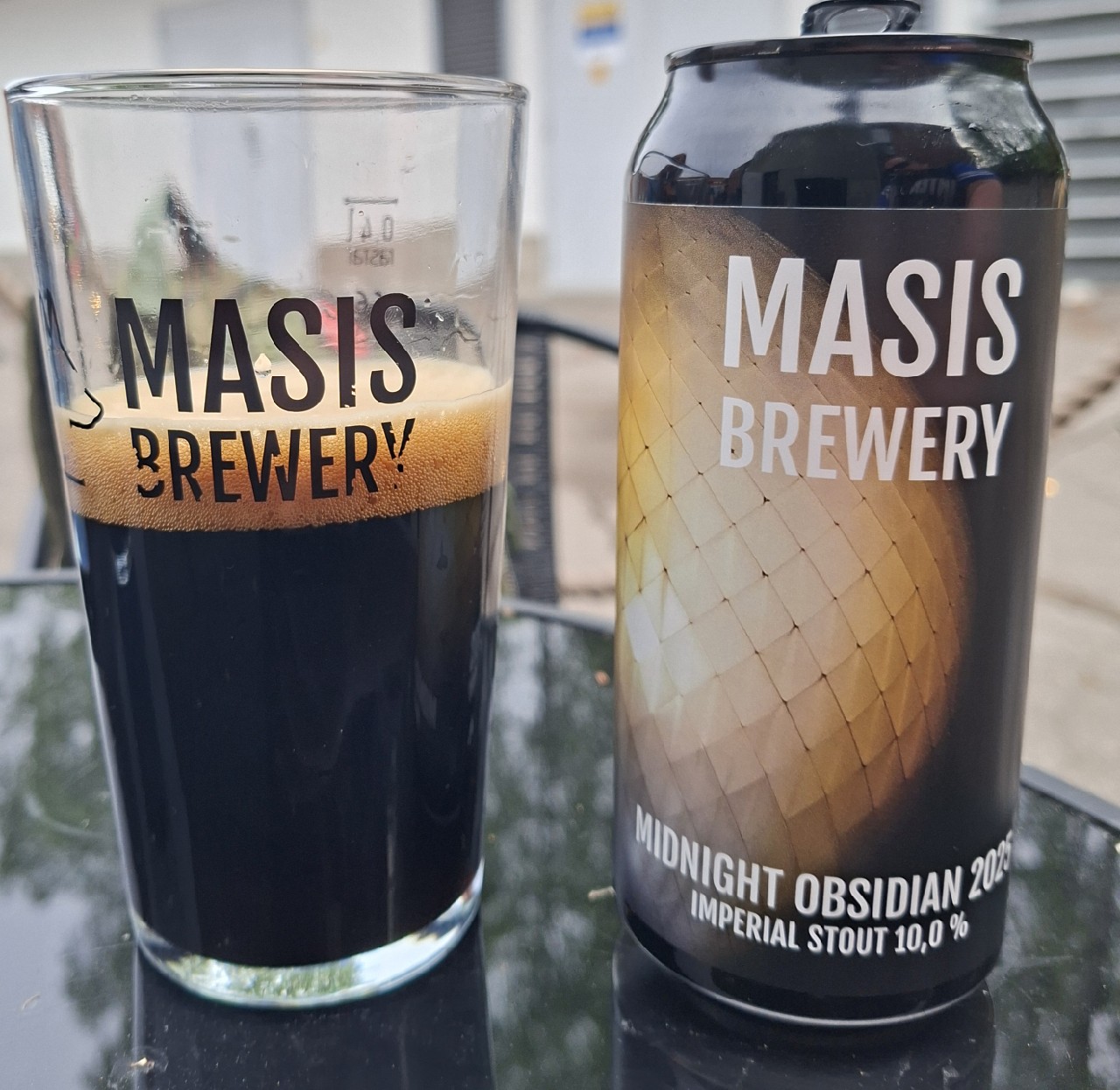 Midnight Obsidian 2025, Finland
