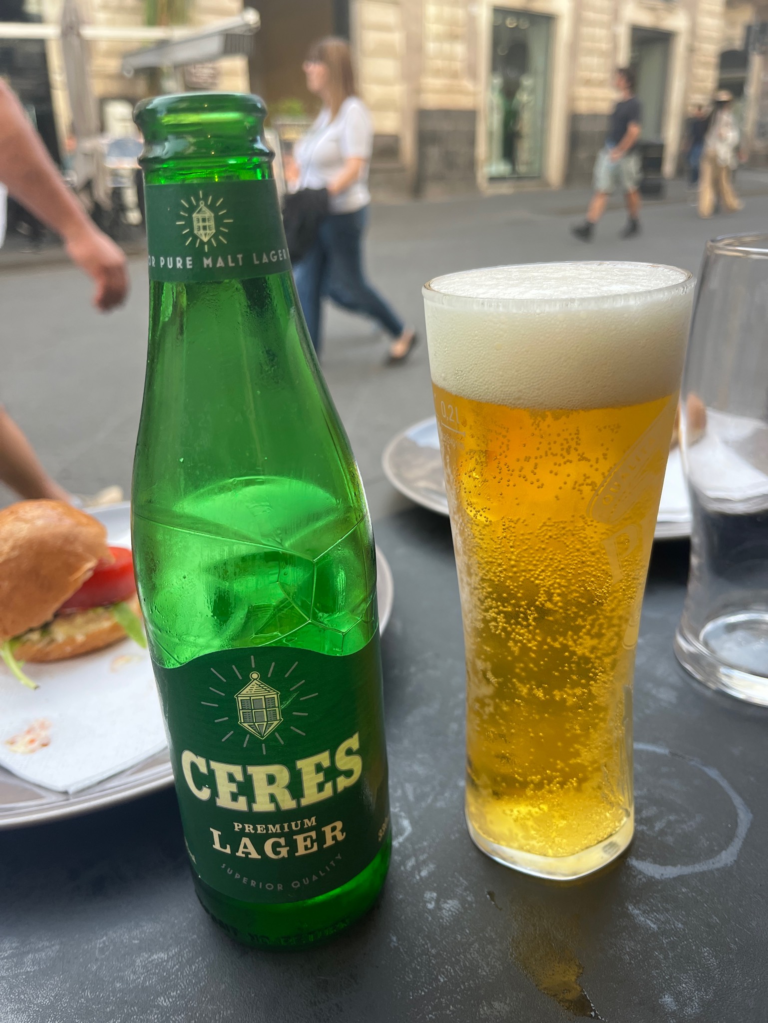 ceres, Ceres Brewery (Royal Unibrew)