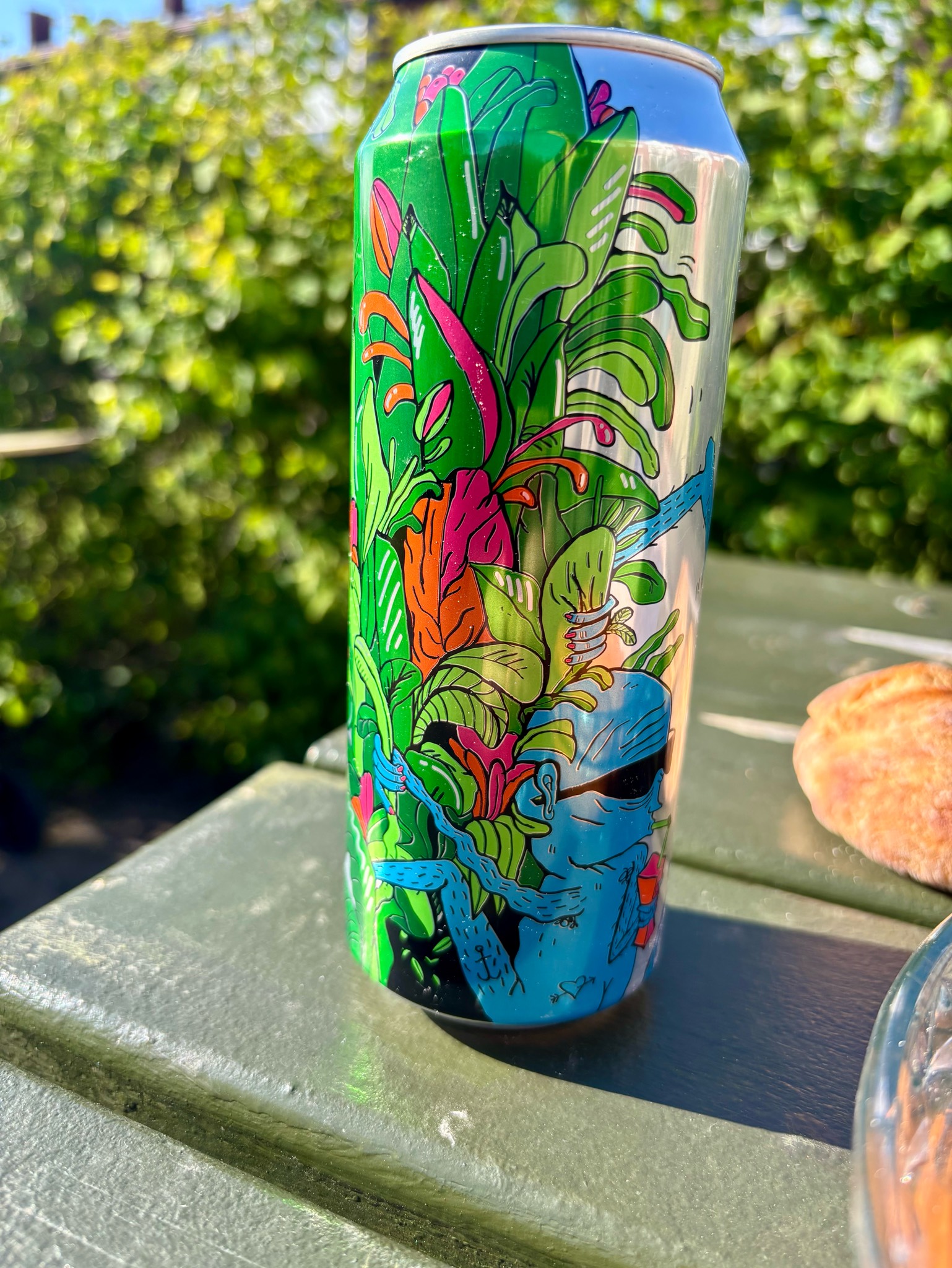 Tasty Juice, Lervig Aktiebryggeri