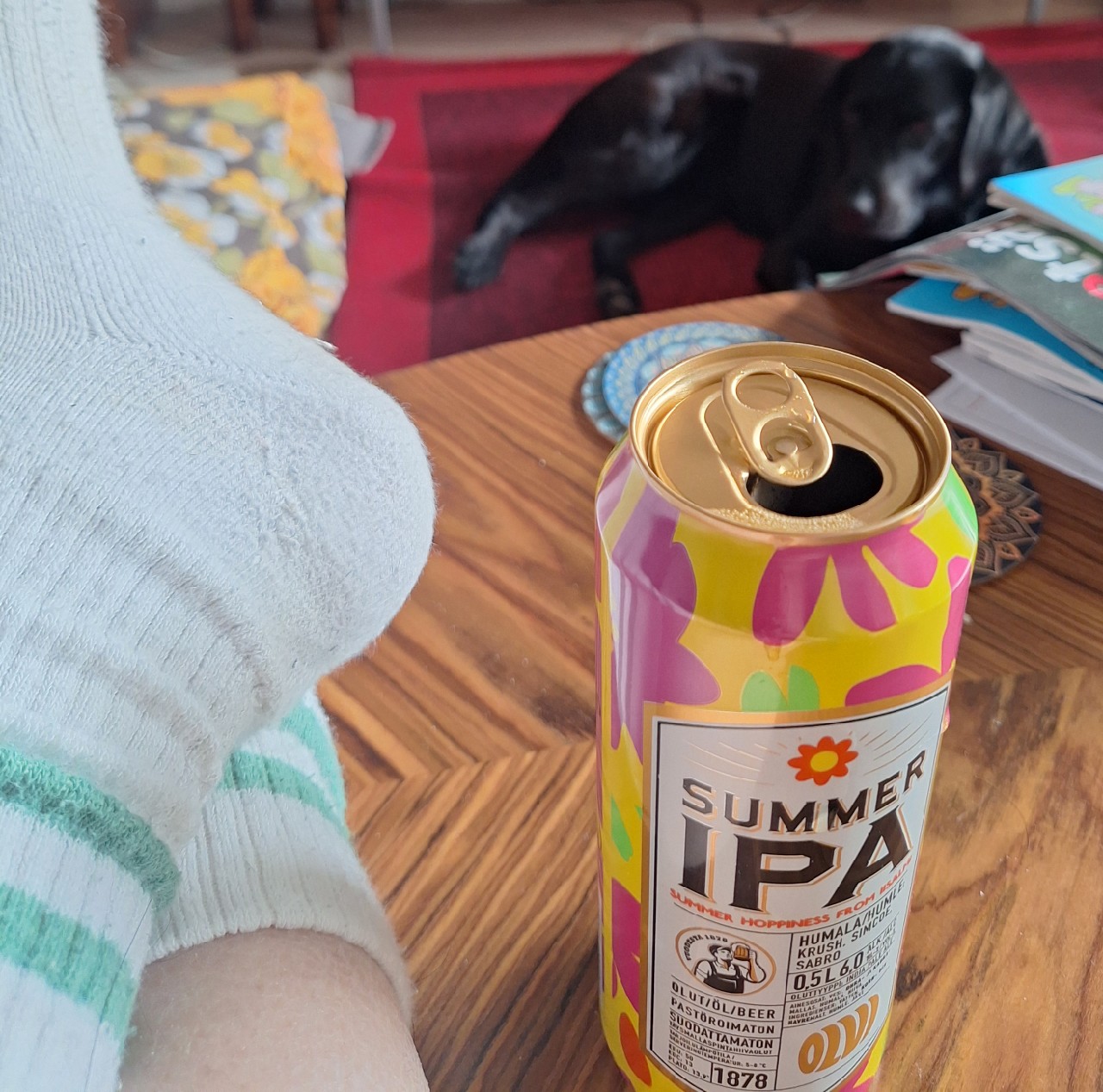 Summer Ipa, Finland
