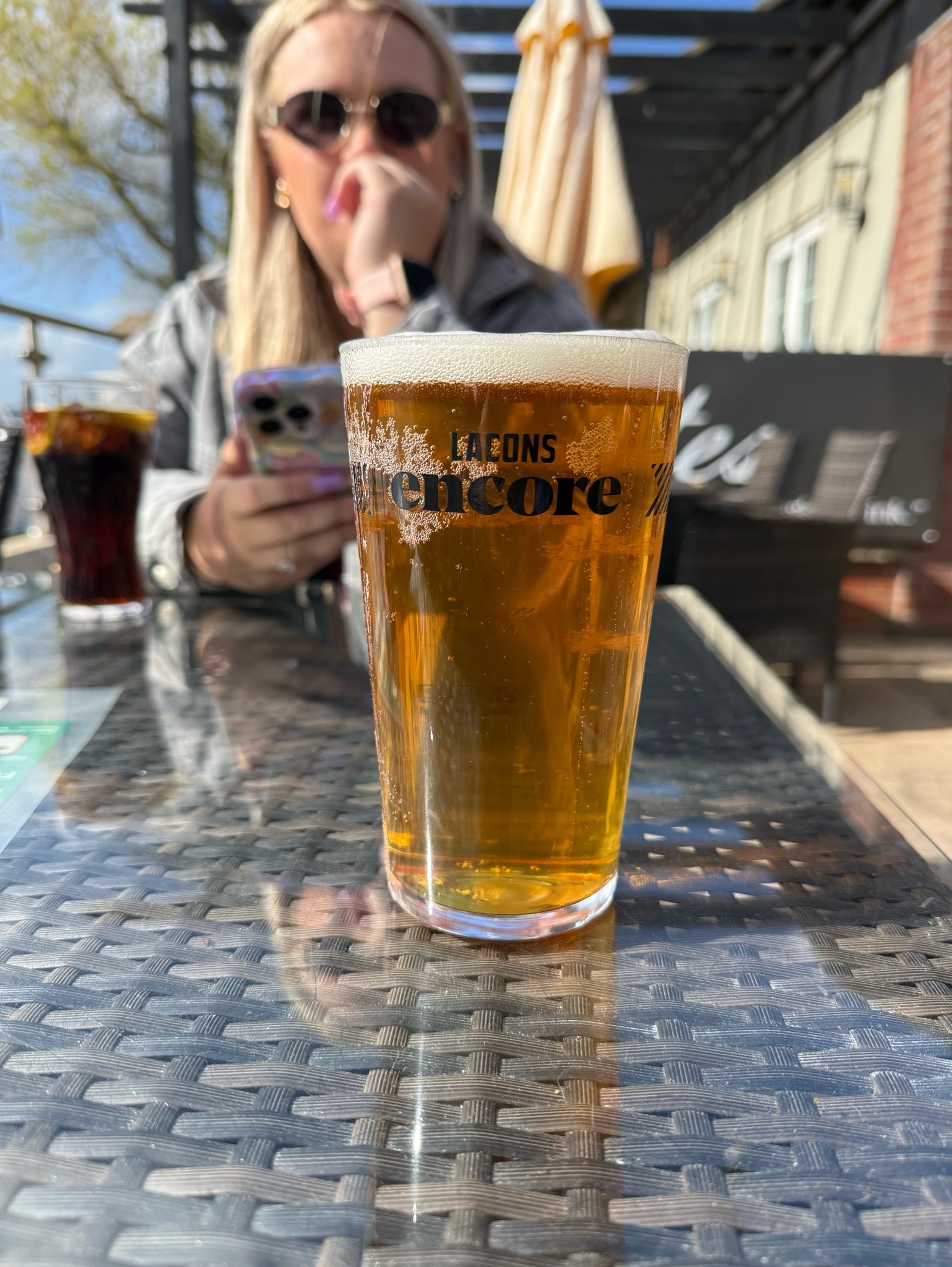 Encore Session Pale, Lacons Brewery Ltd