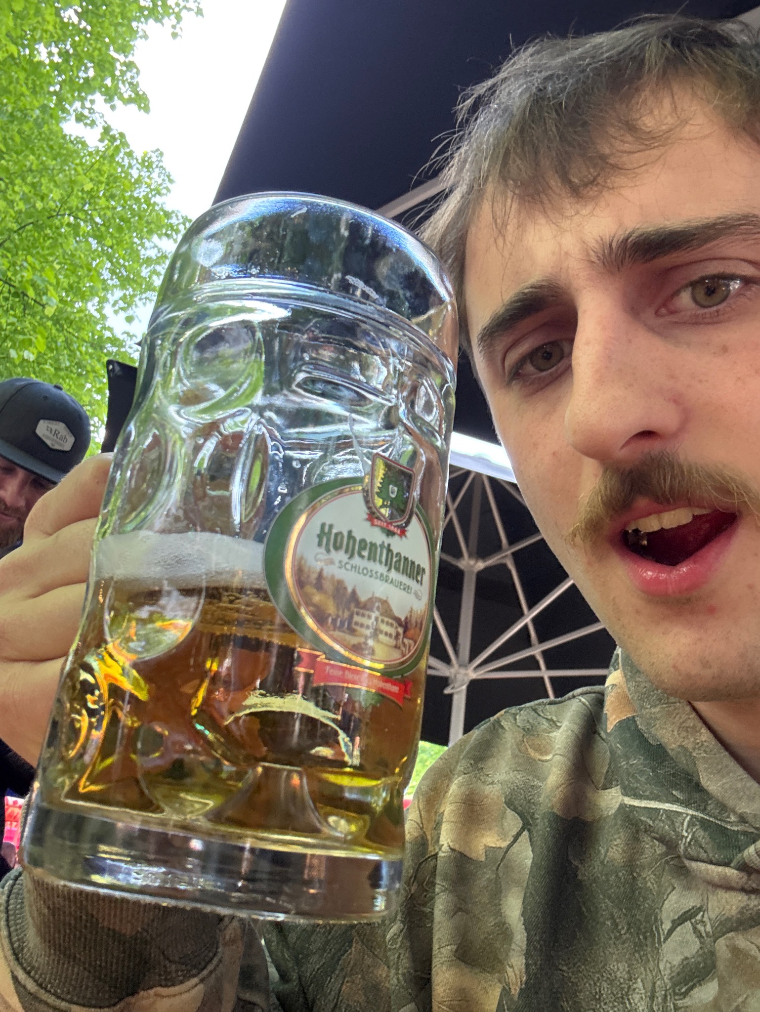 Hohenthanner Hefe-Weißbier, Hohenthanner Schlossbrauerei