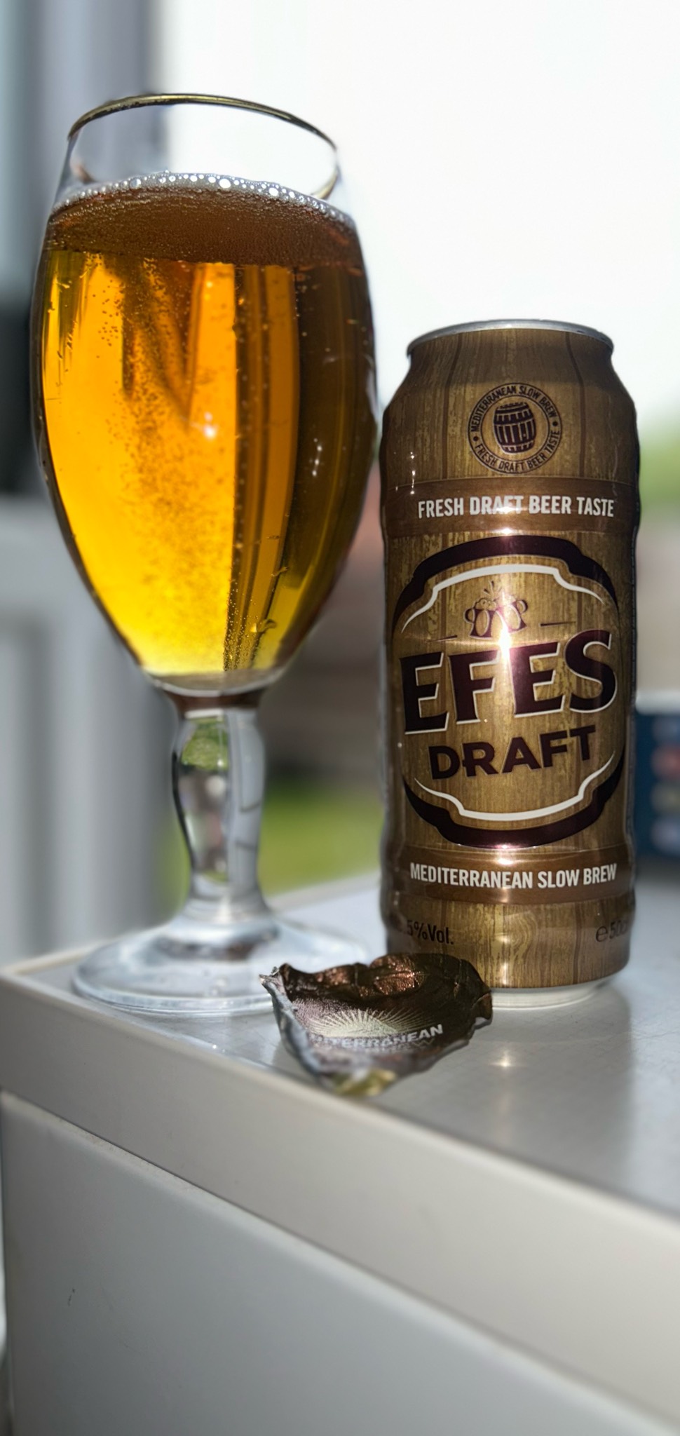 Efes Draft, Anadolu Efes