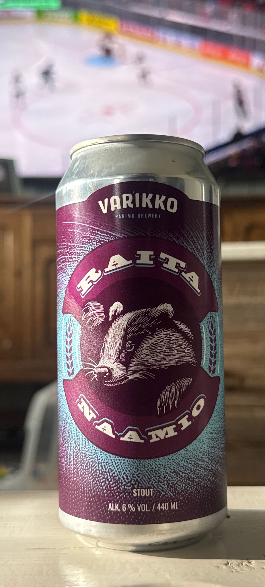 Raitanaamio, Finland
