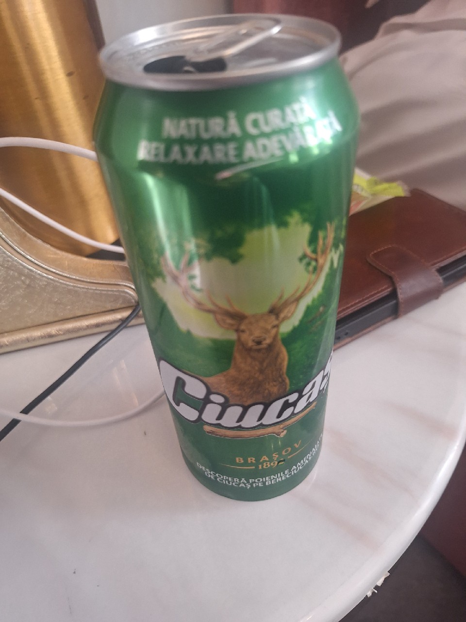 Ciucaș, Romania