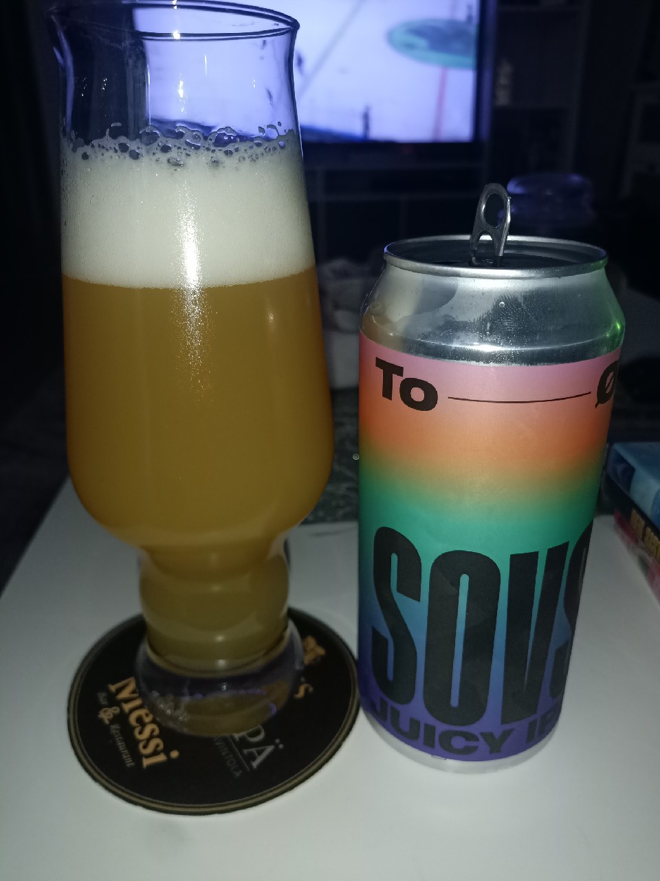 sovs juicy ipa, Denmark