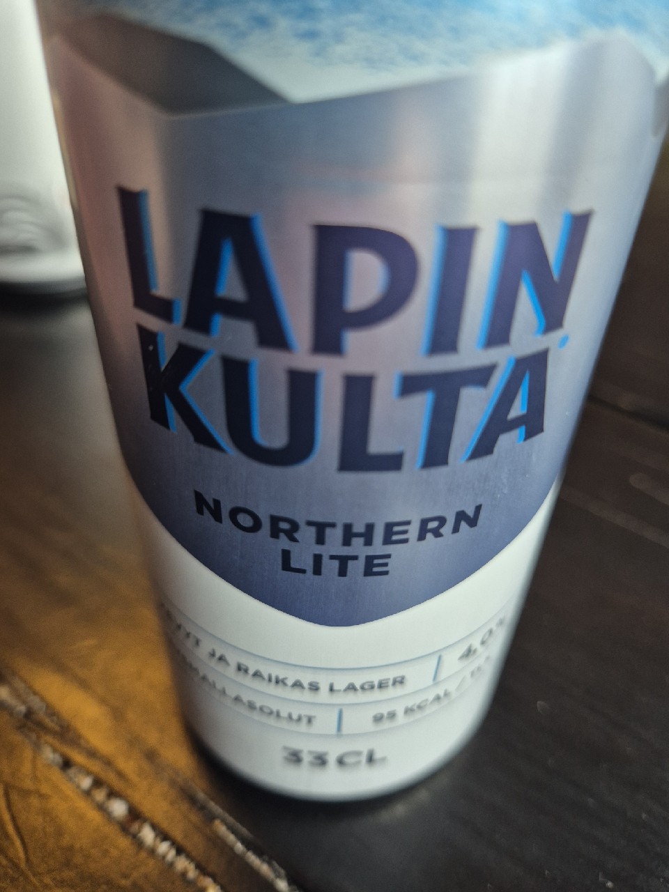 Lapin Kulta Northern Lite, Finland