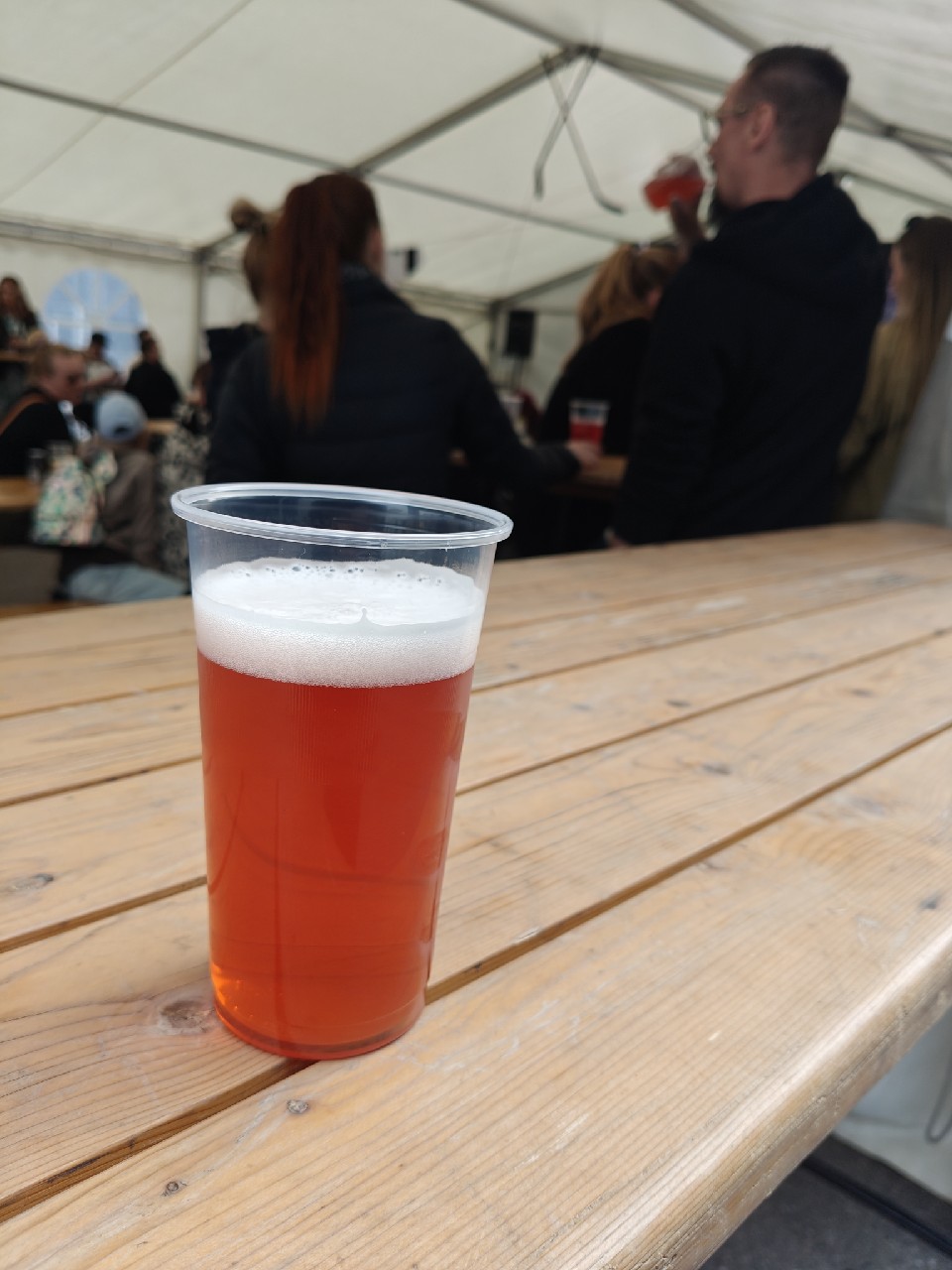 Lime Vadelma Sour, Finland