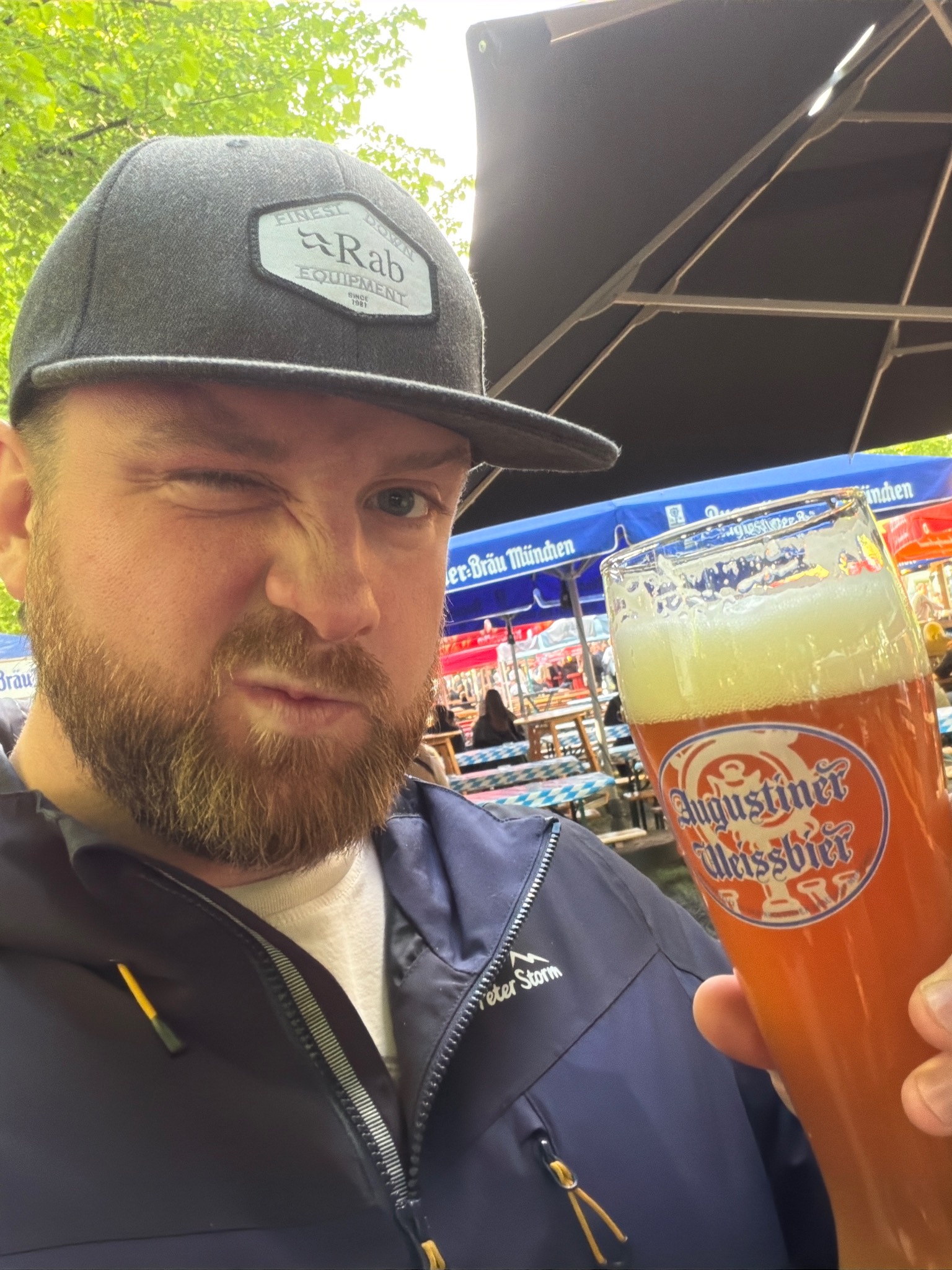 Augustiner Weizen Alkoholfrei, Germany