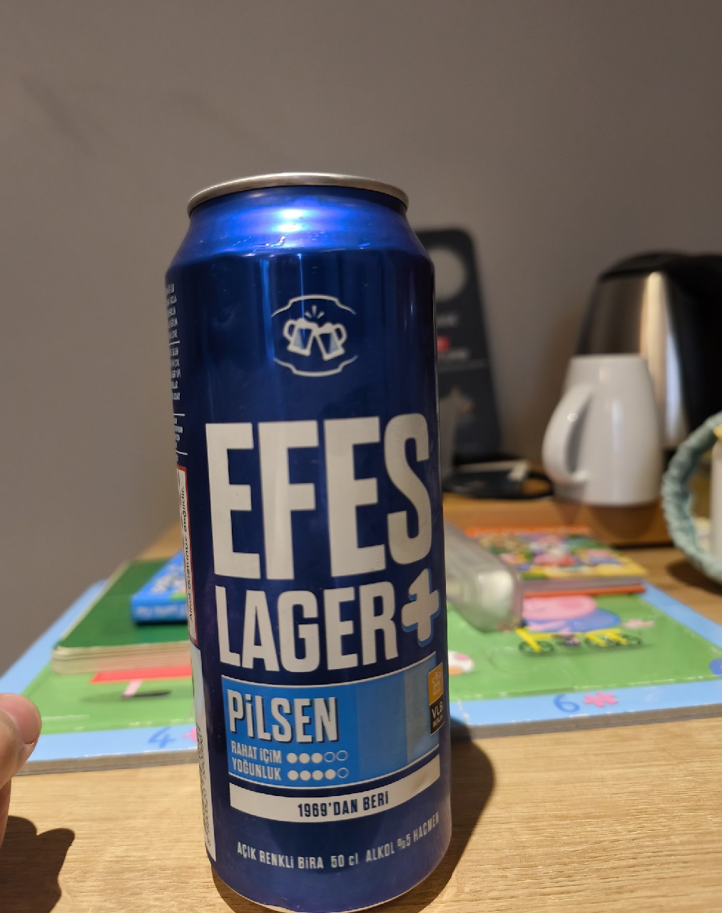 Efes Pilsener / Pilsen, Anadolu Efes