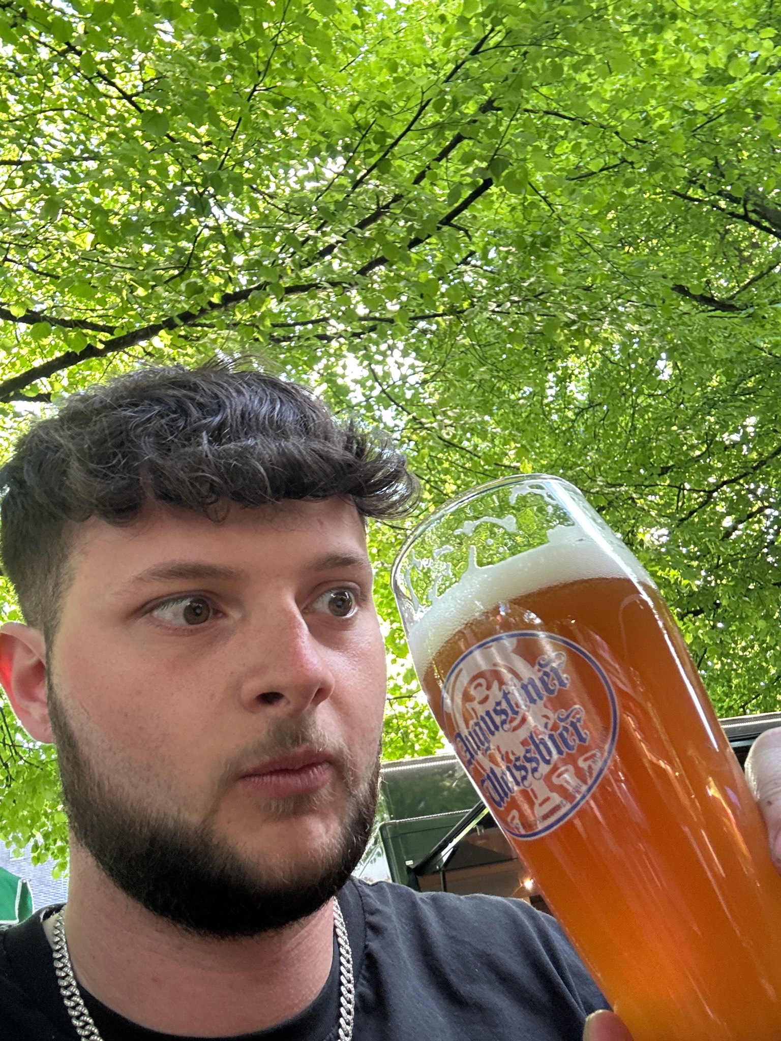 Augustiner Weizen Alkoholfrei, Germany