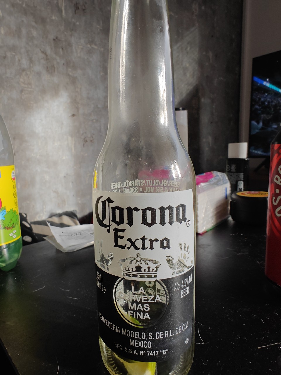 Corona Extra, Mexico