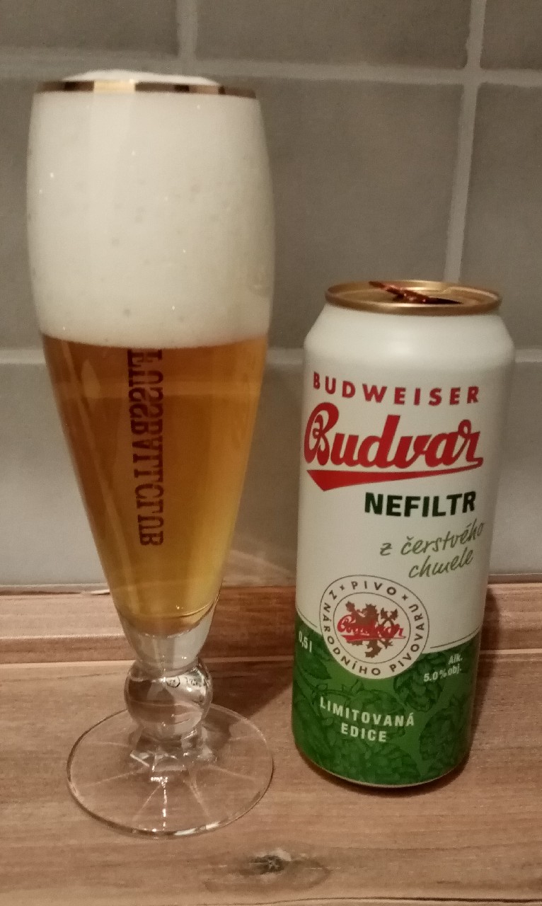 Budvar limitovana edice, Czech Republic
