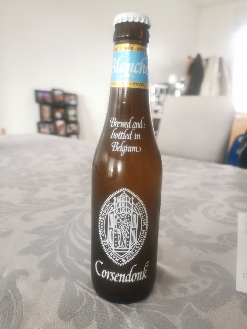 Corsendonk Blanche, Belgium