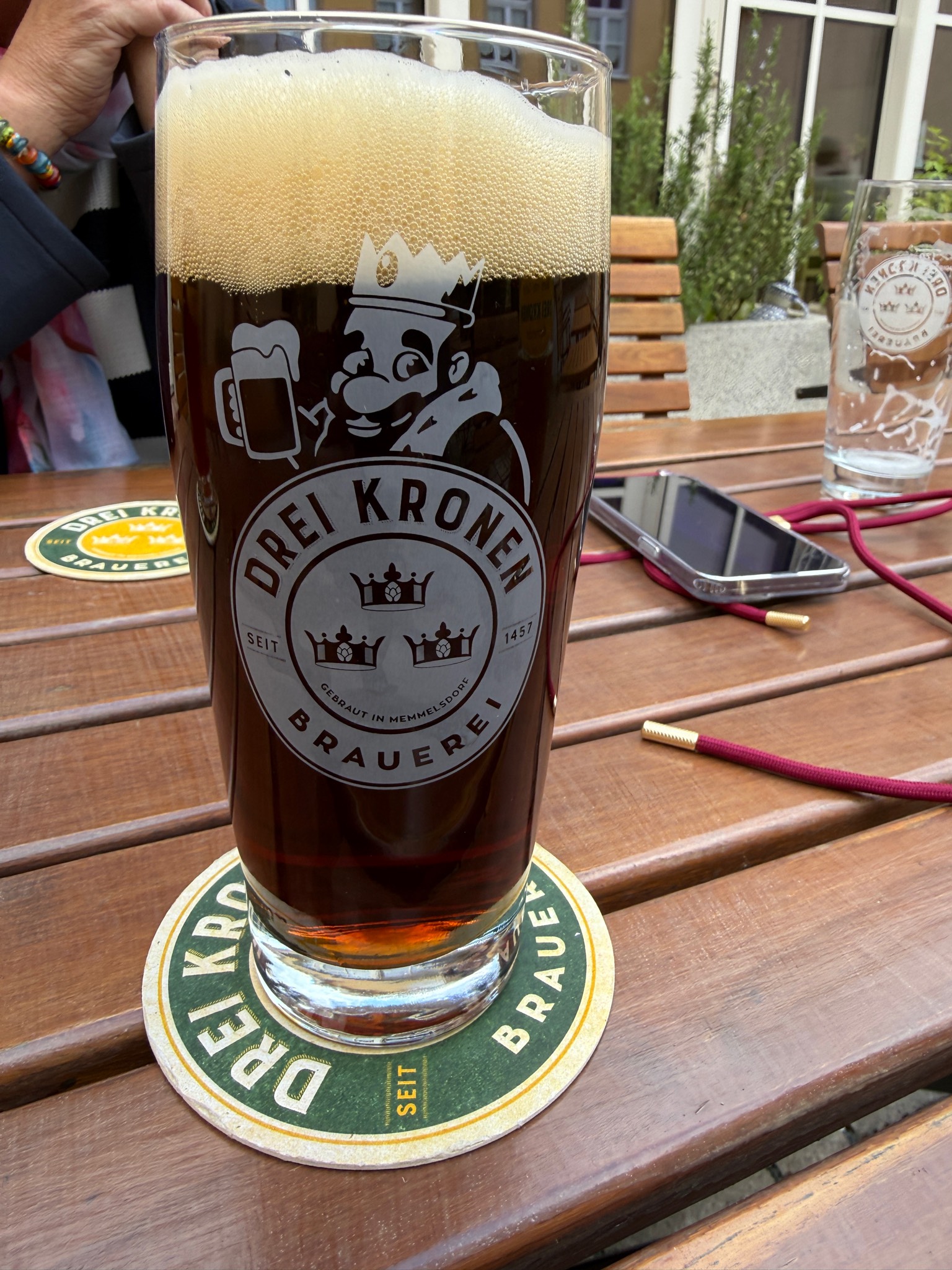 Onyx - Dunkles, Germany