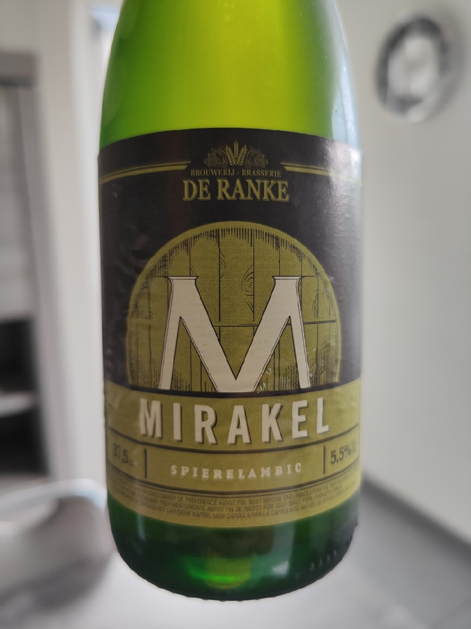 Mirakel, Belgium
