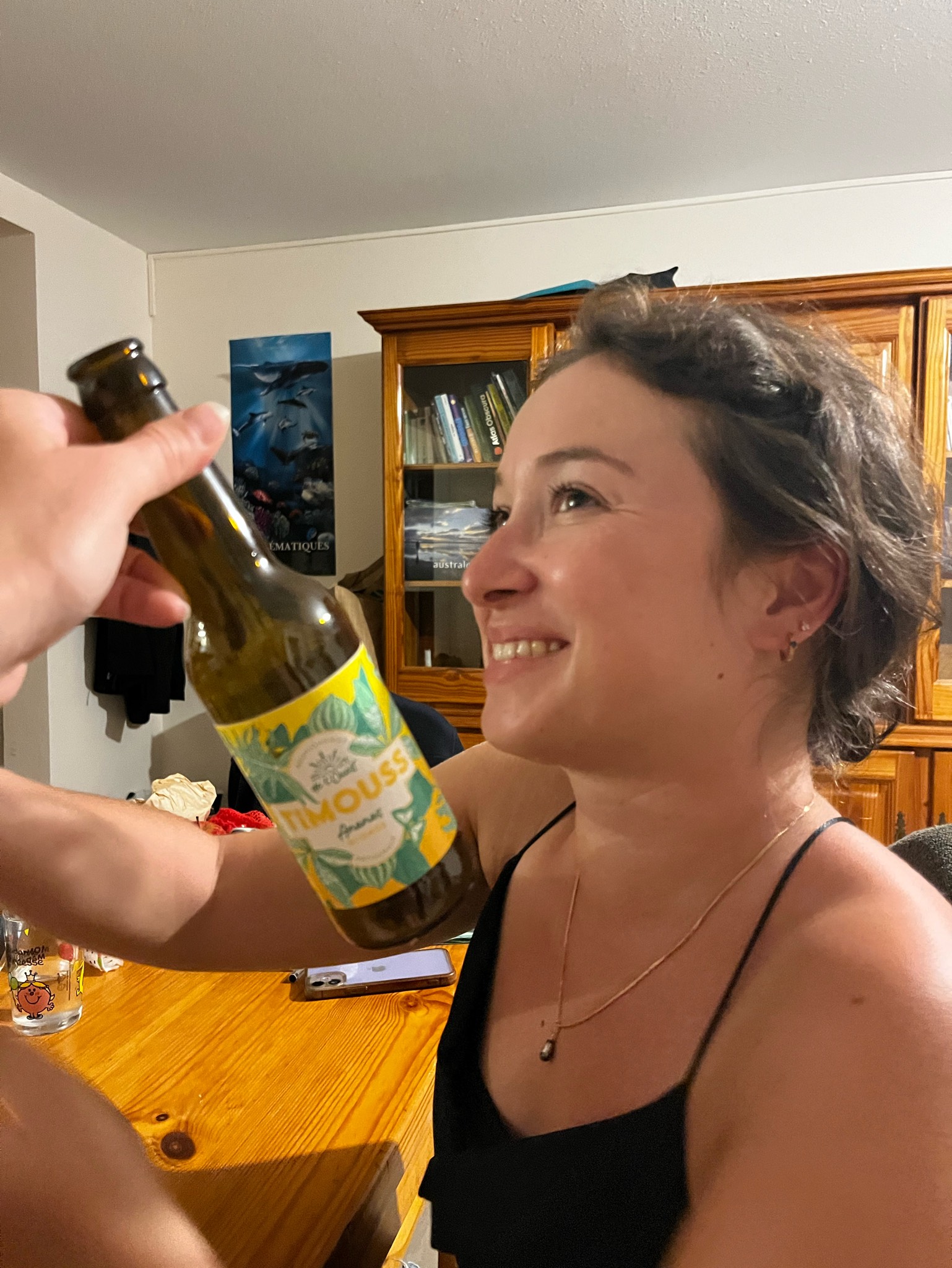 Timouss Blonde Ananas, Timouss - Brasserie De L'Ouest Réunion