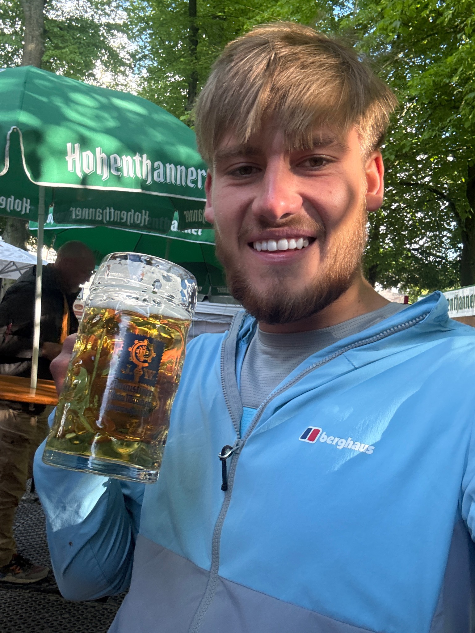 Augustiner Pils, Germany