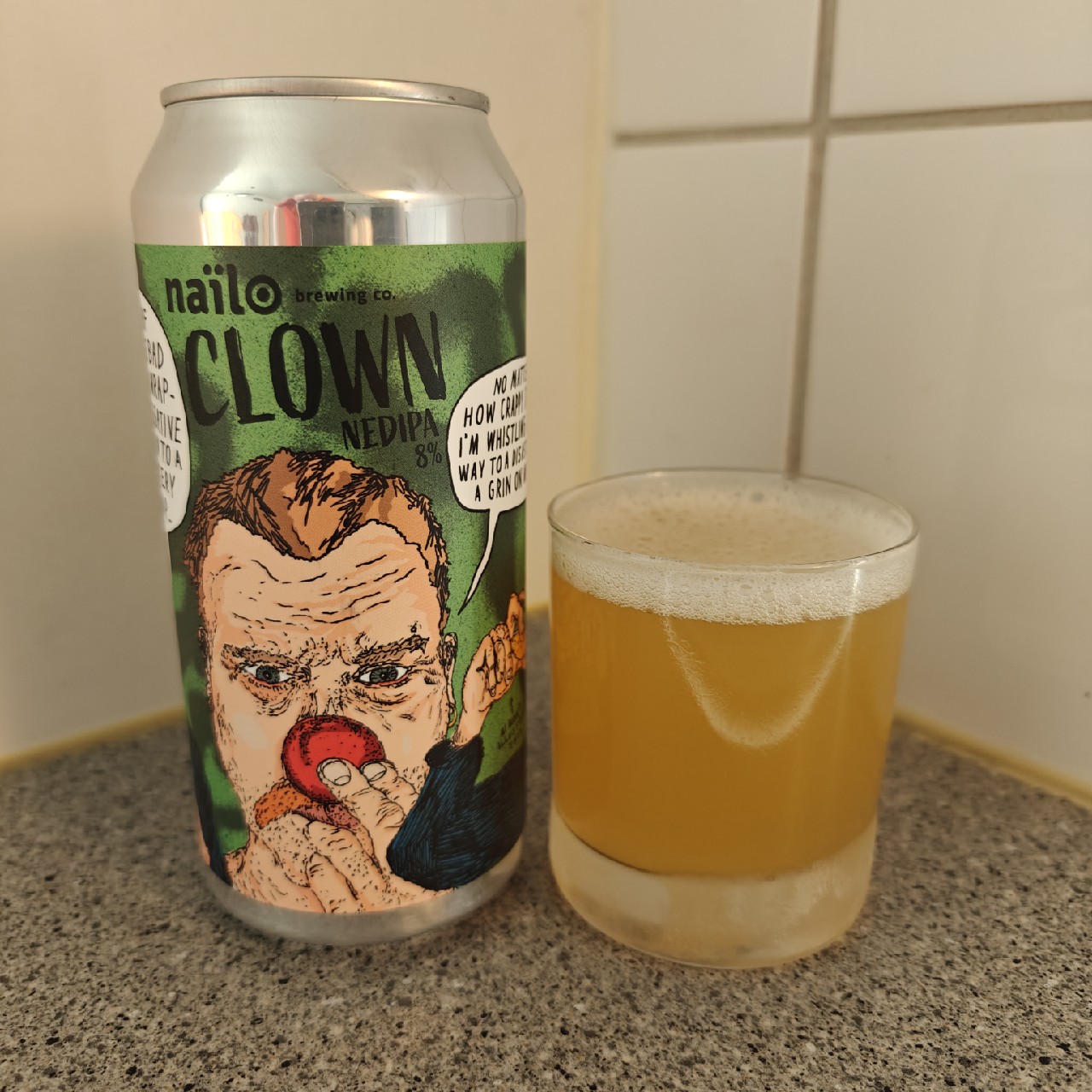 Clown, Finland