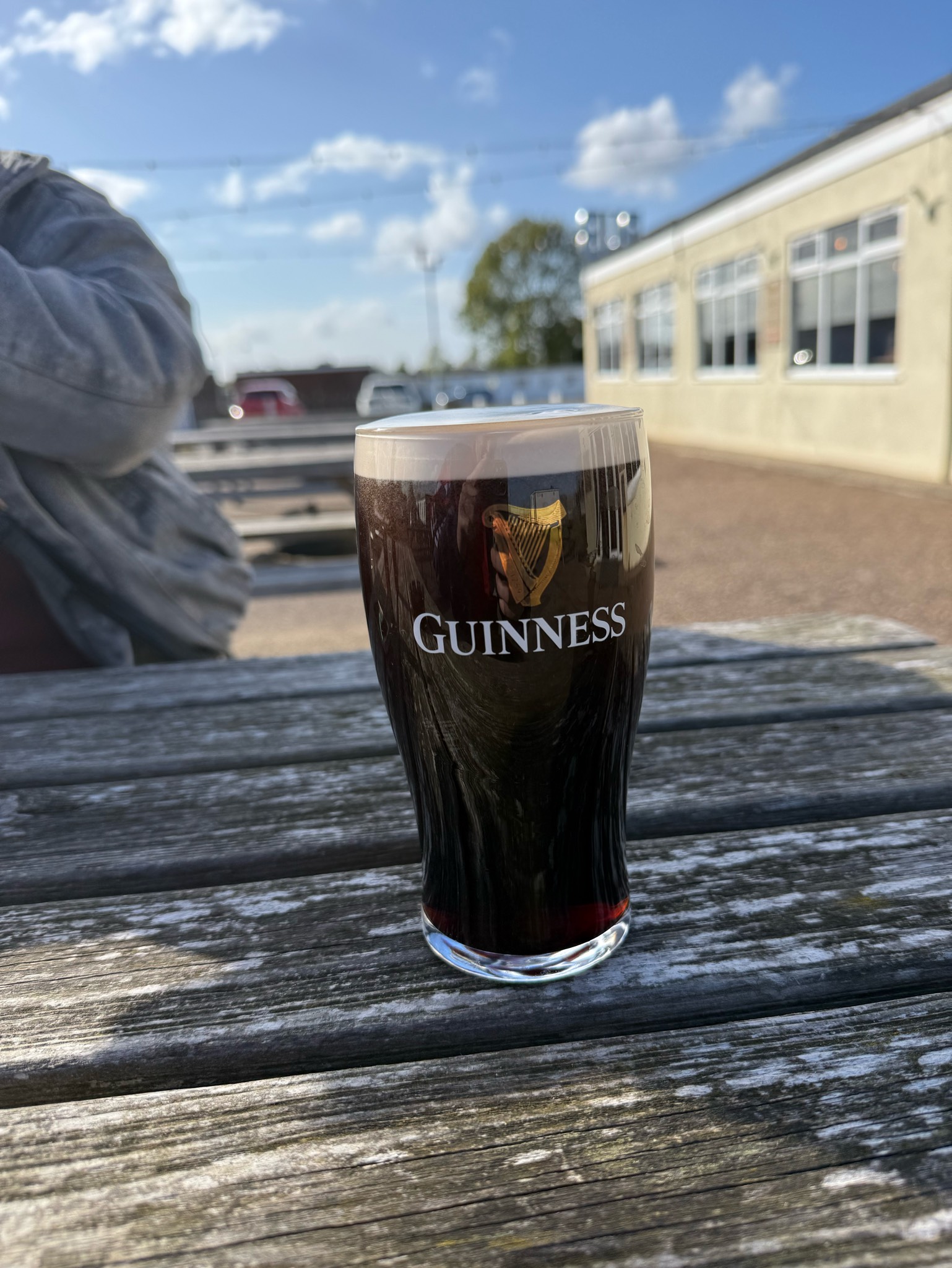 Guinness Draught, Ireland