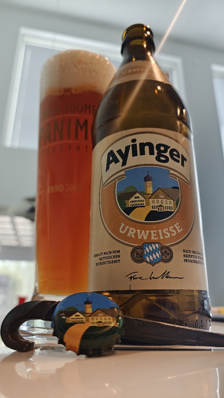 Ayinger Urweisse, Germany