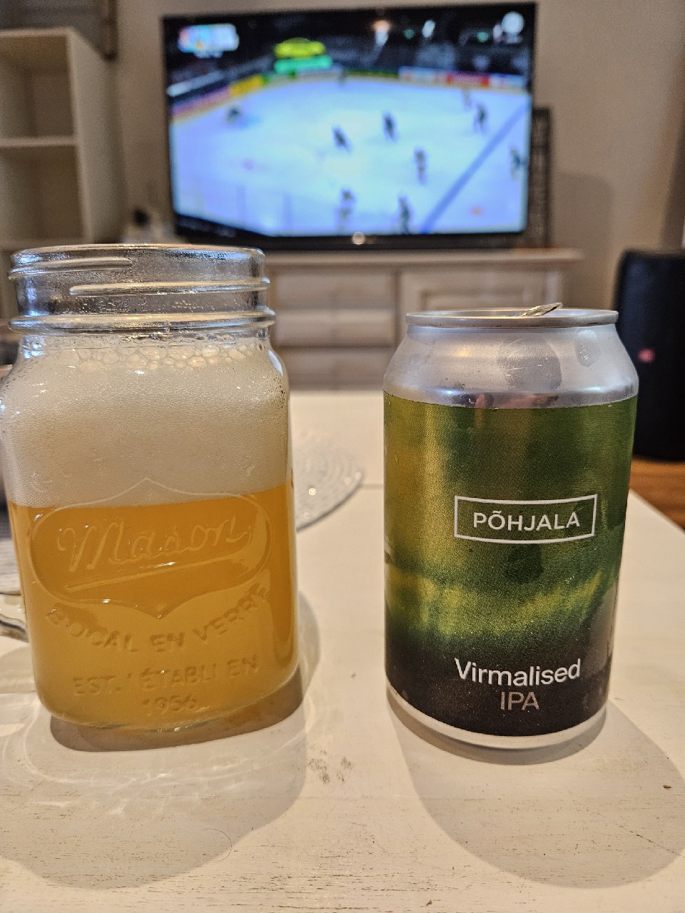 Virmalised, Estonia
