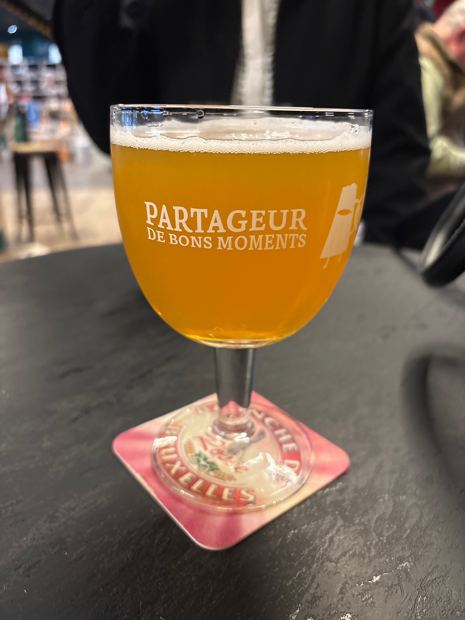 BAL Musette, Belgium