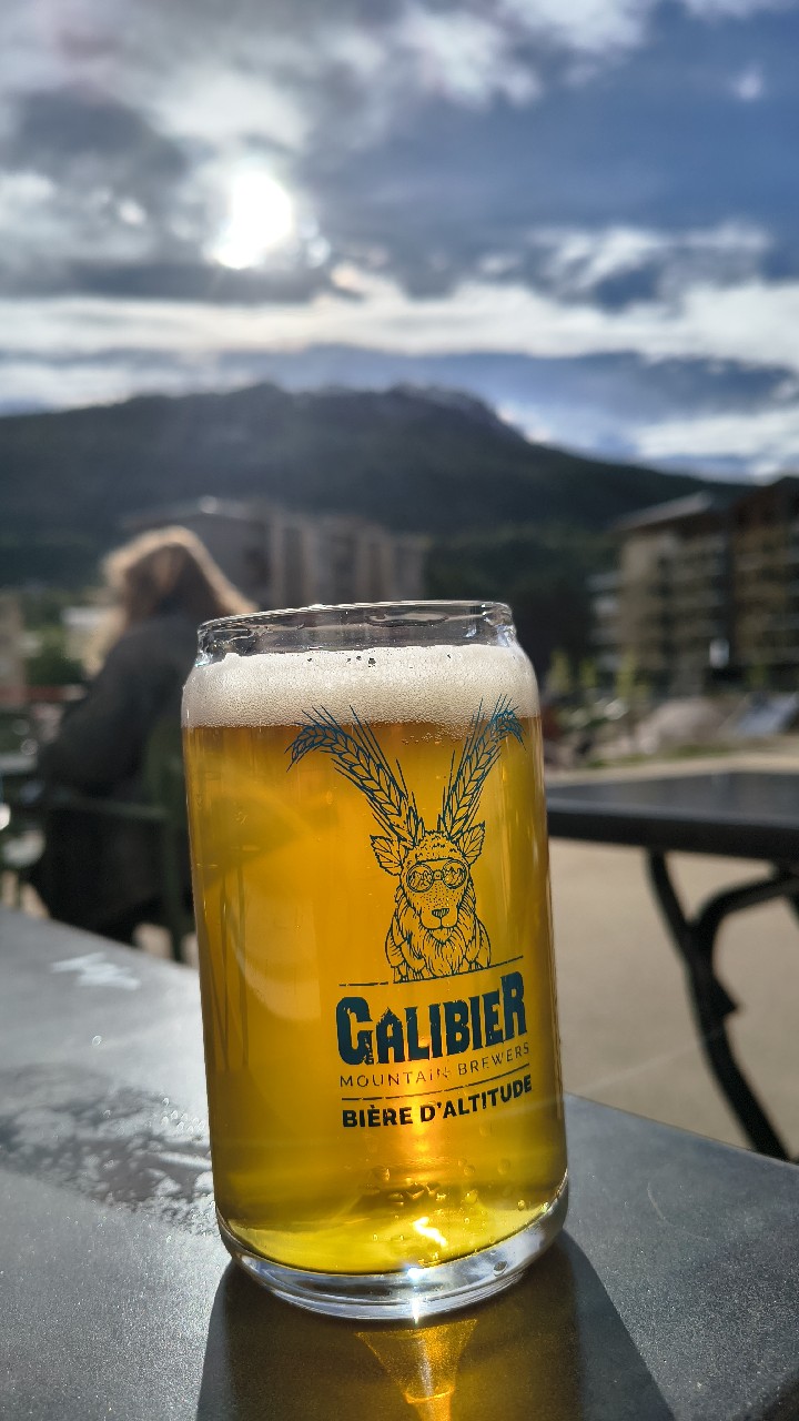 Montagnes Et Collines, Brasserie Galibier