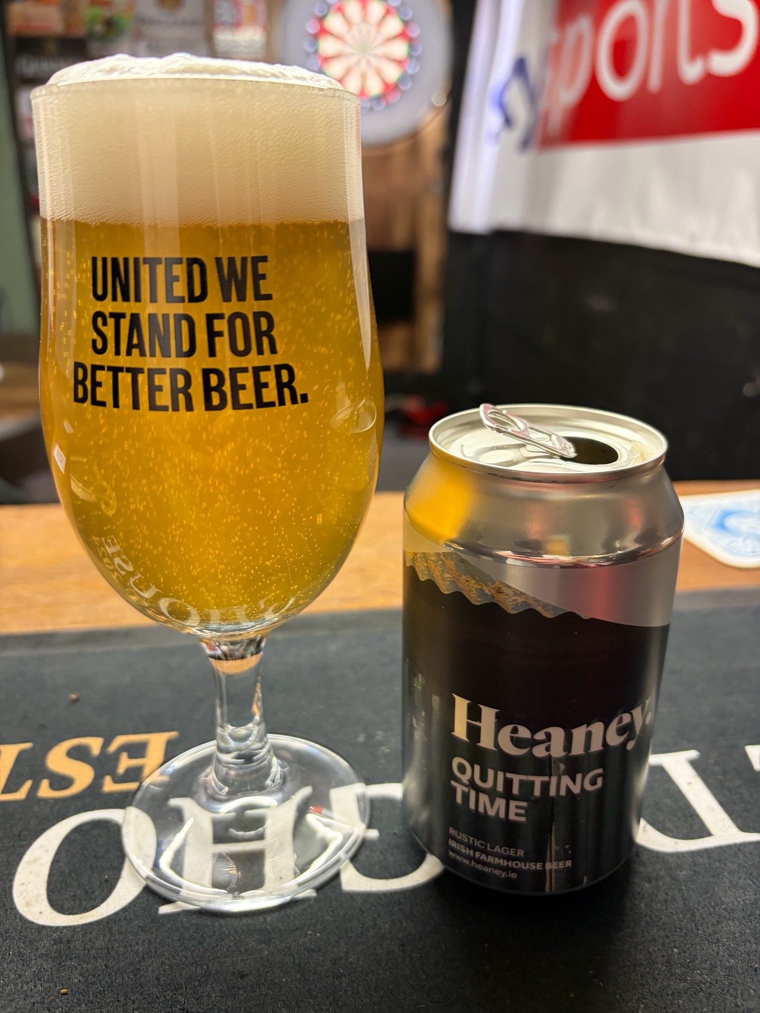 Notifications - Off, Heaney Farmhouse Brewery