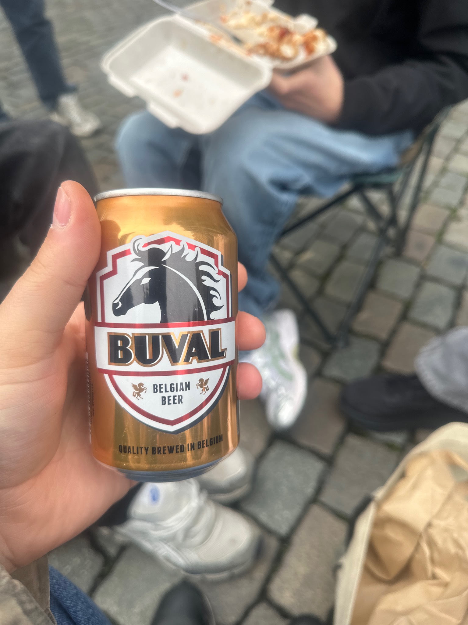 Buval, Belgium